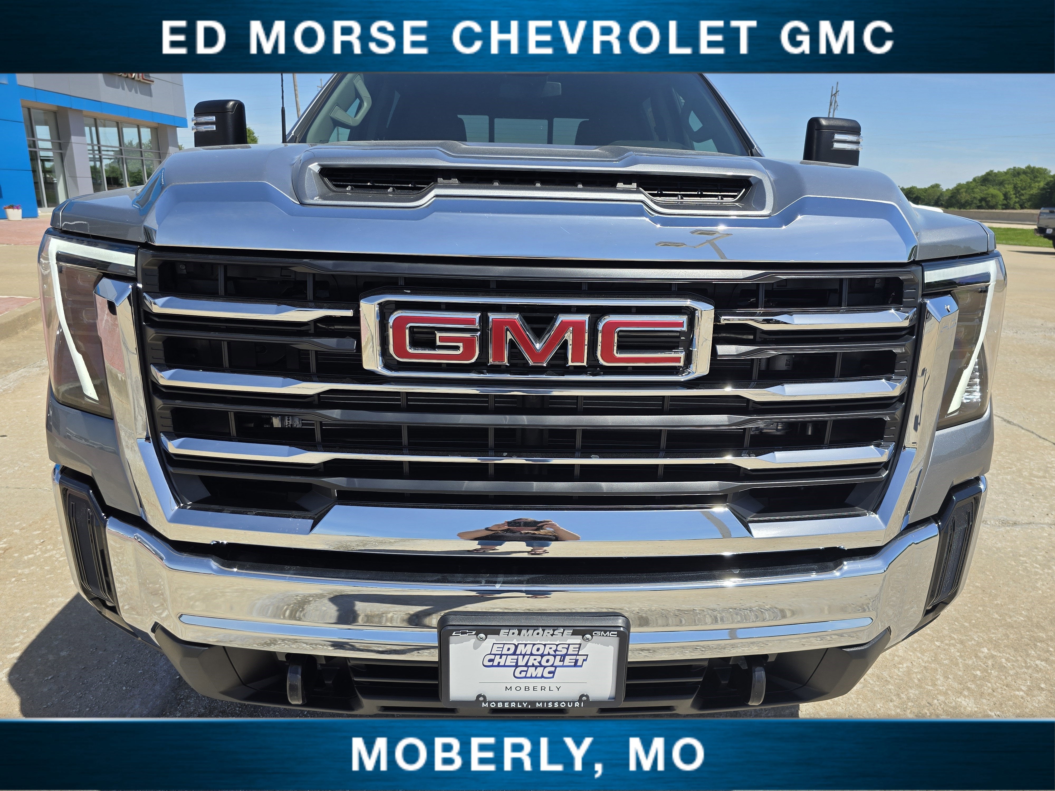 2026 GMC Sierra 2500 HD SLE