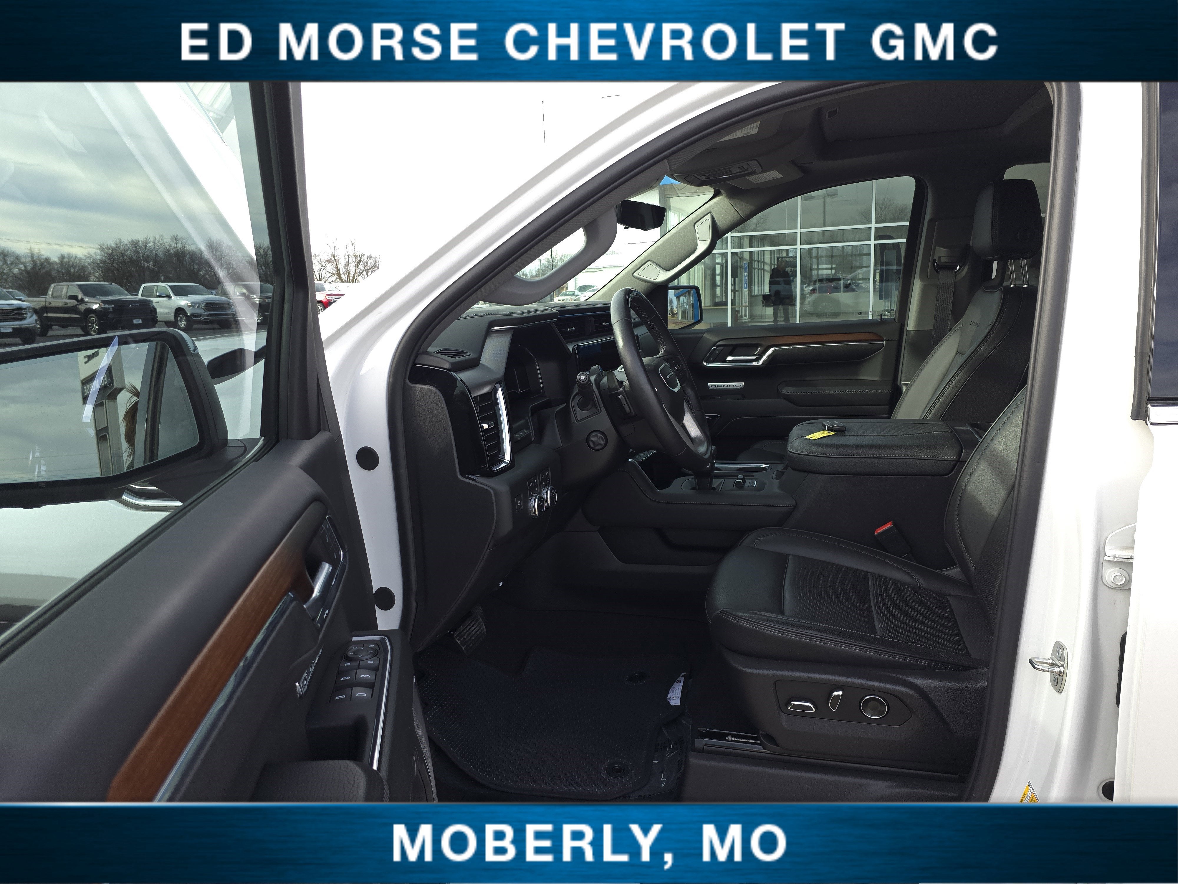 2024 GMC Sierra 1500 Denali