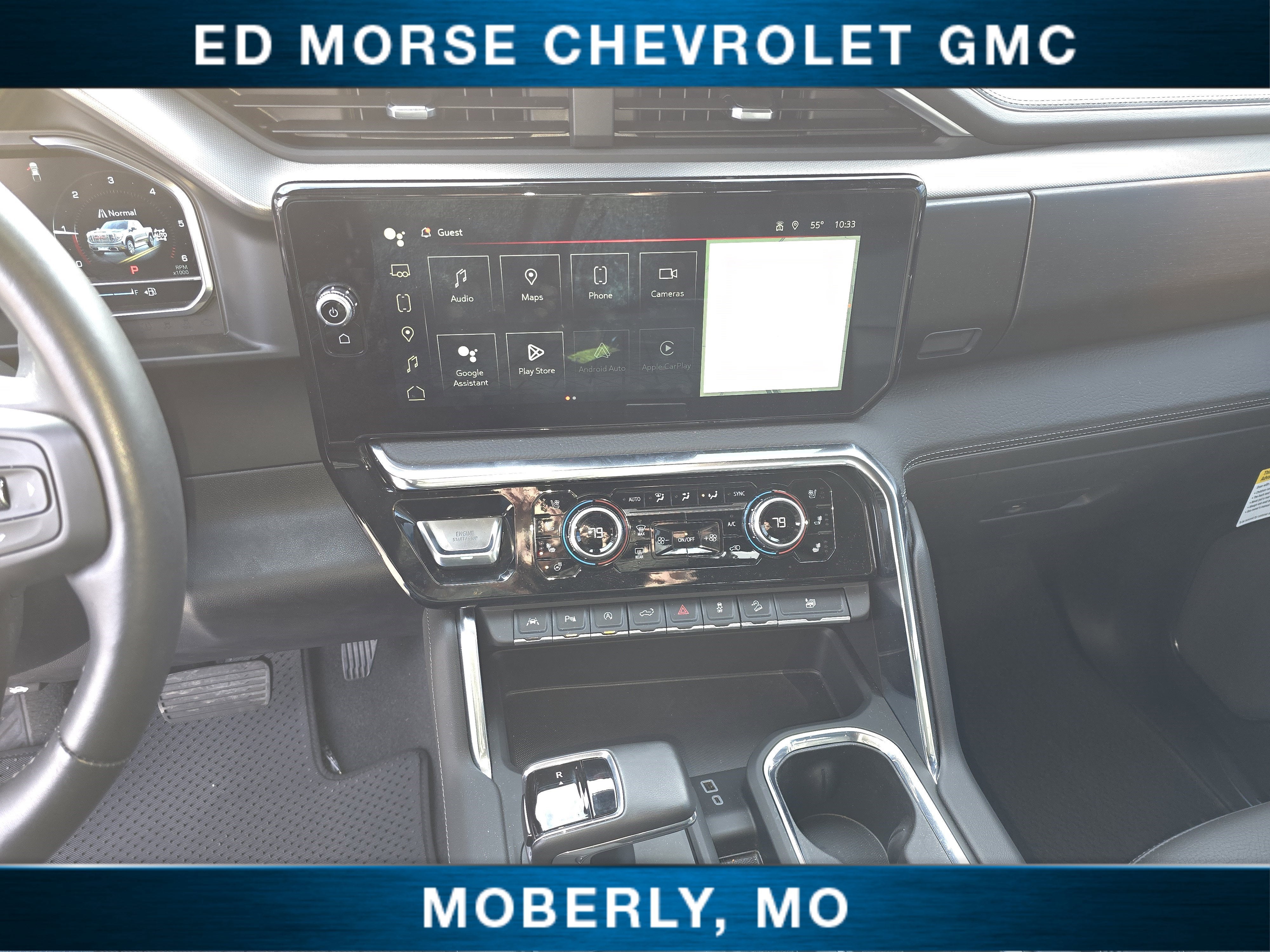 2024 GMC Sierra 1500 Denali