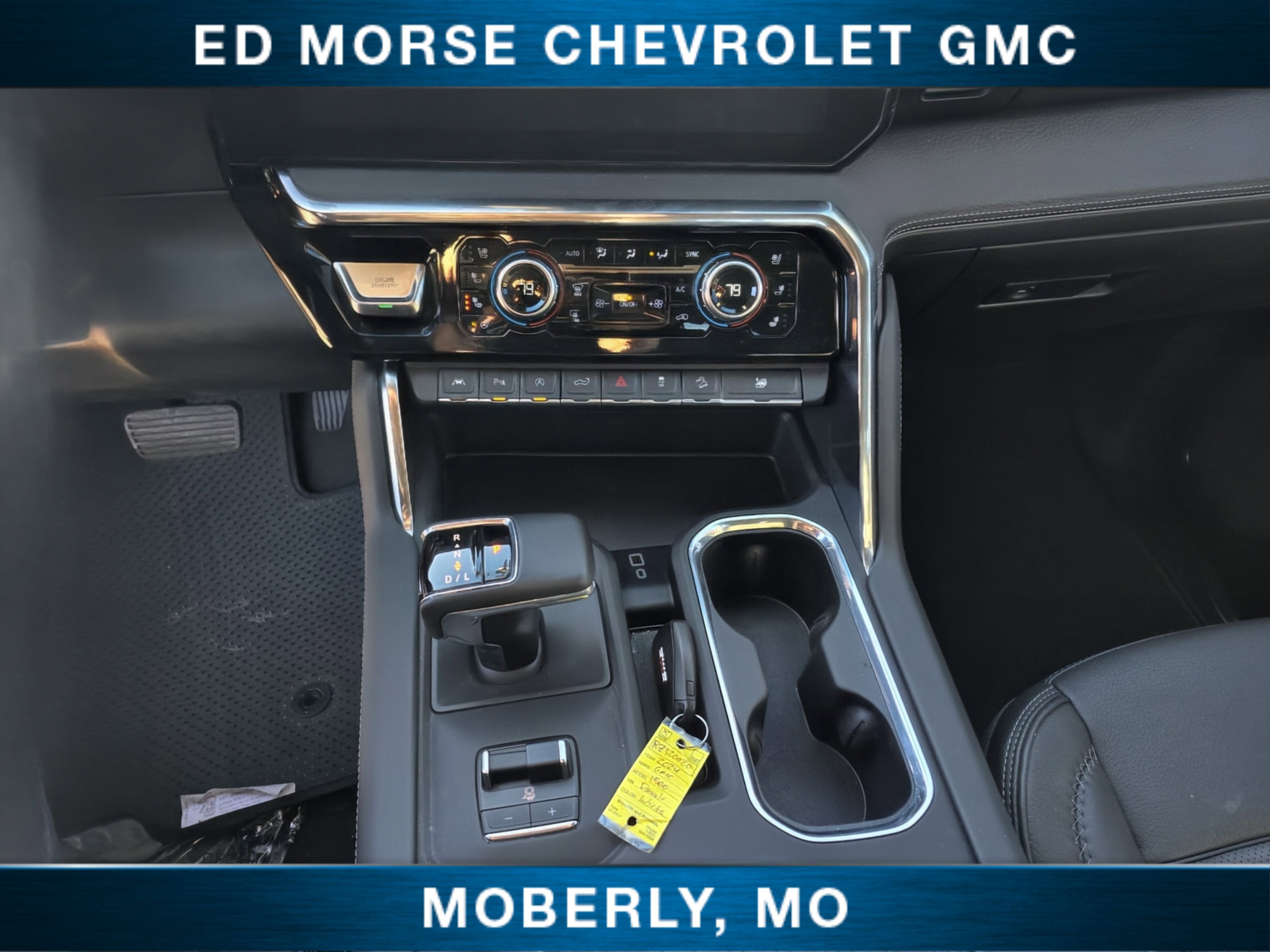 2024 GMC Sierra 1500 Denali