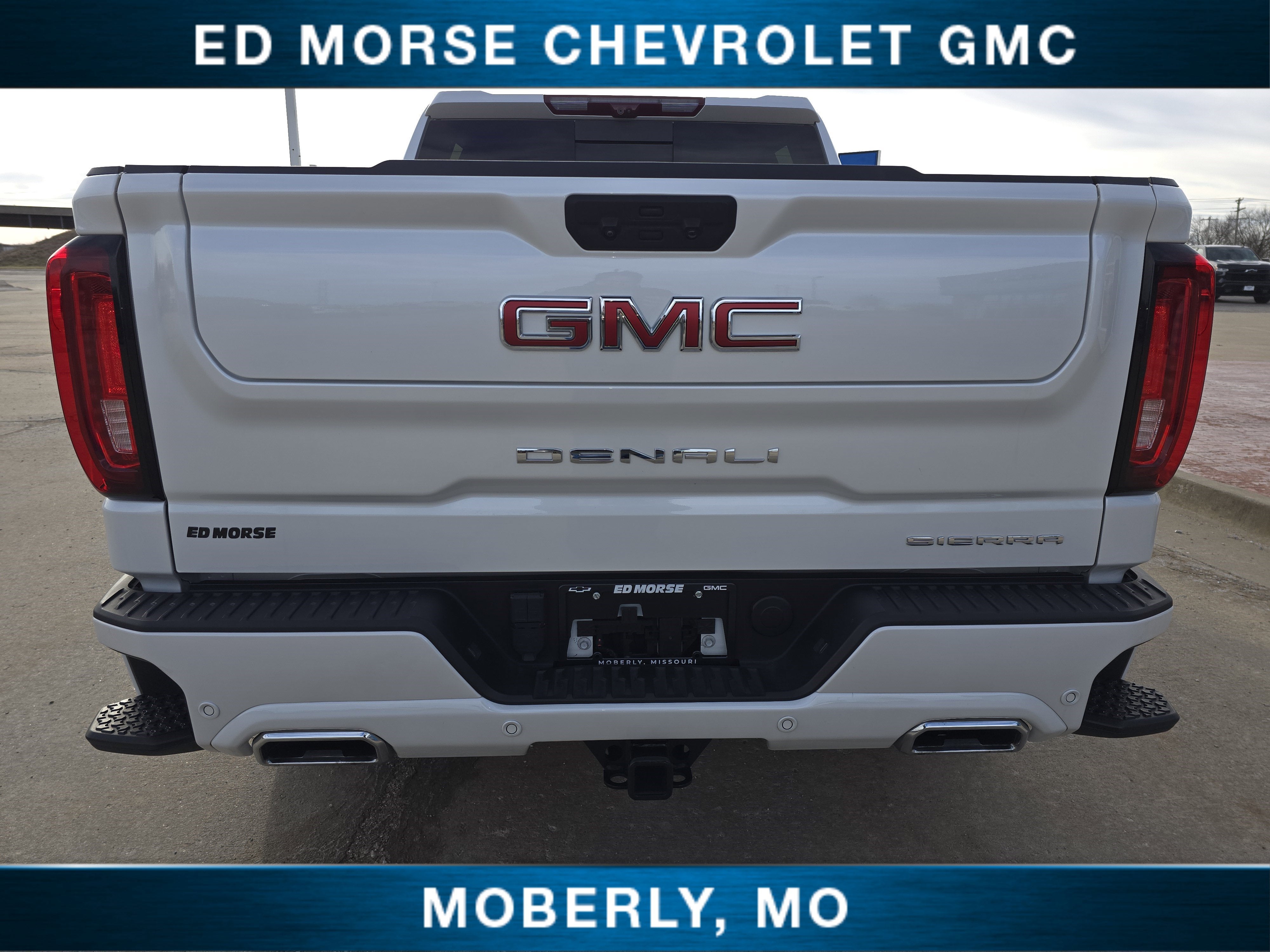 2024 GMC Sierra 1500 Denali