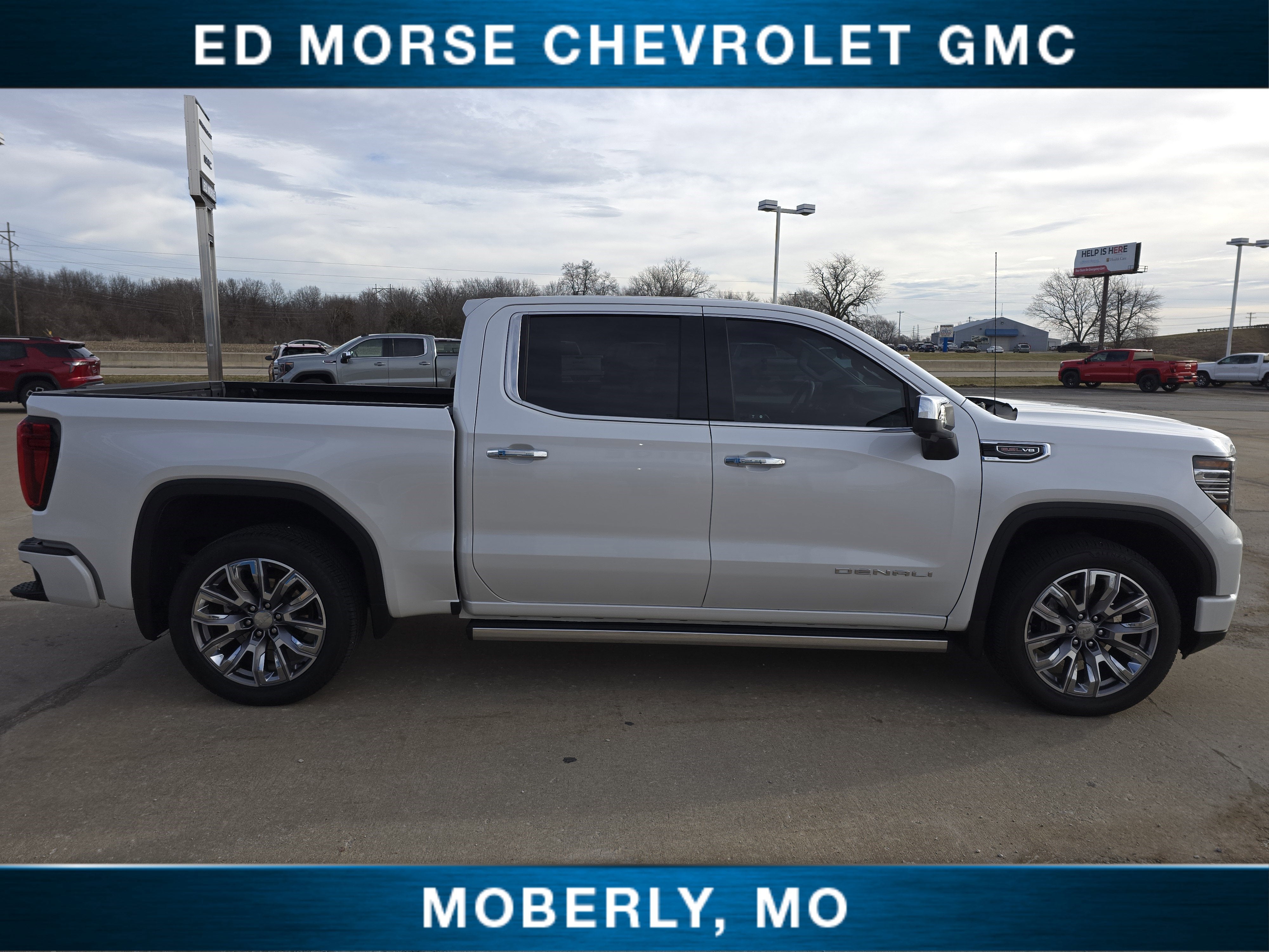 2024 GMC Sierra 1500 Denali