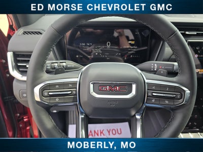 2027 GMC Terrain Elevation