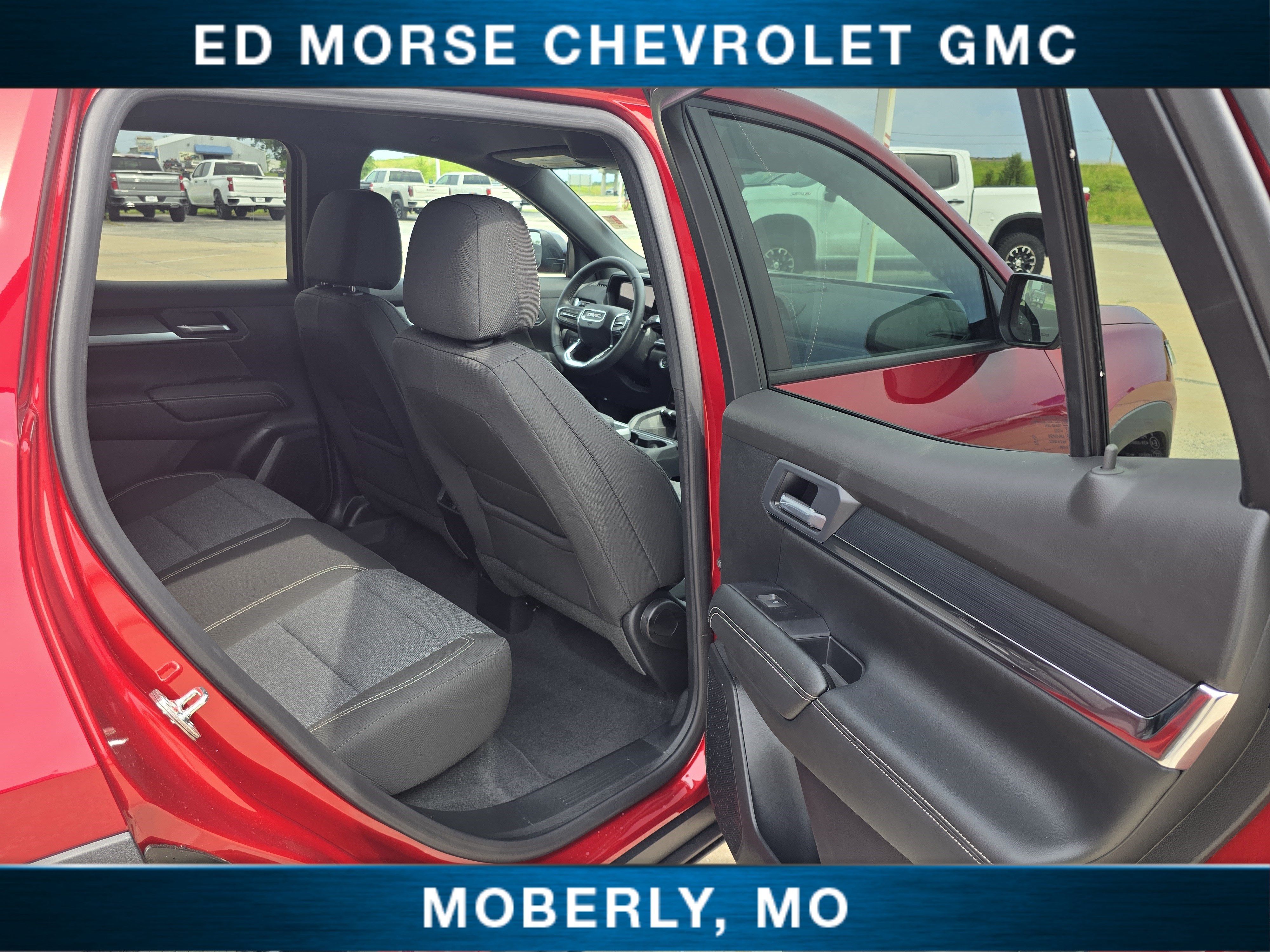2027 GMC Terrain Elevation