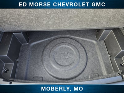 2027 GMC Terrain AT4