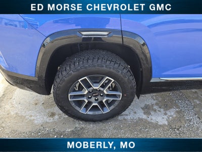 2027 GMC Terrain AT4
