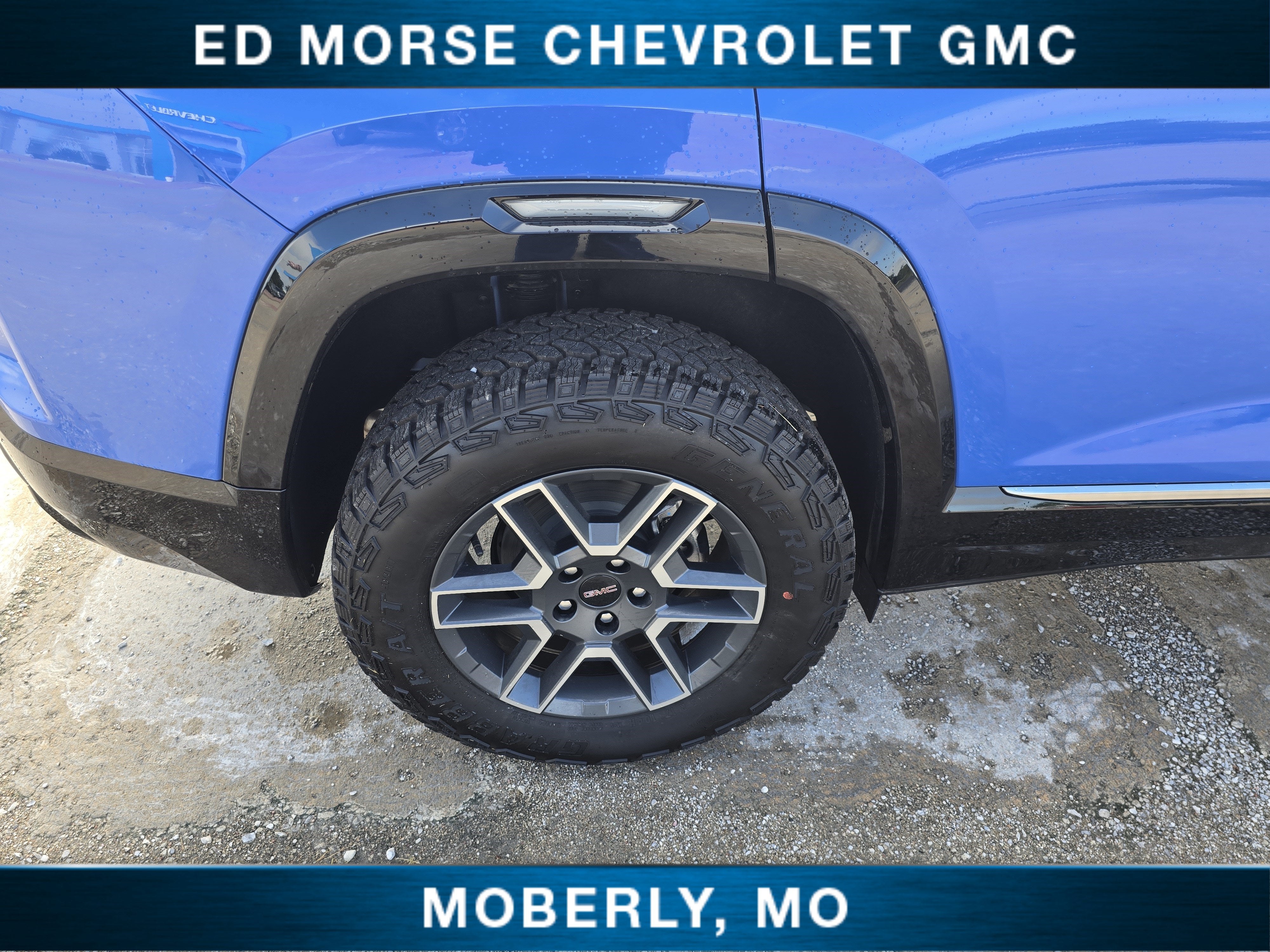 2027 GMC Terrain AT4
