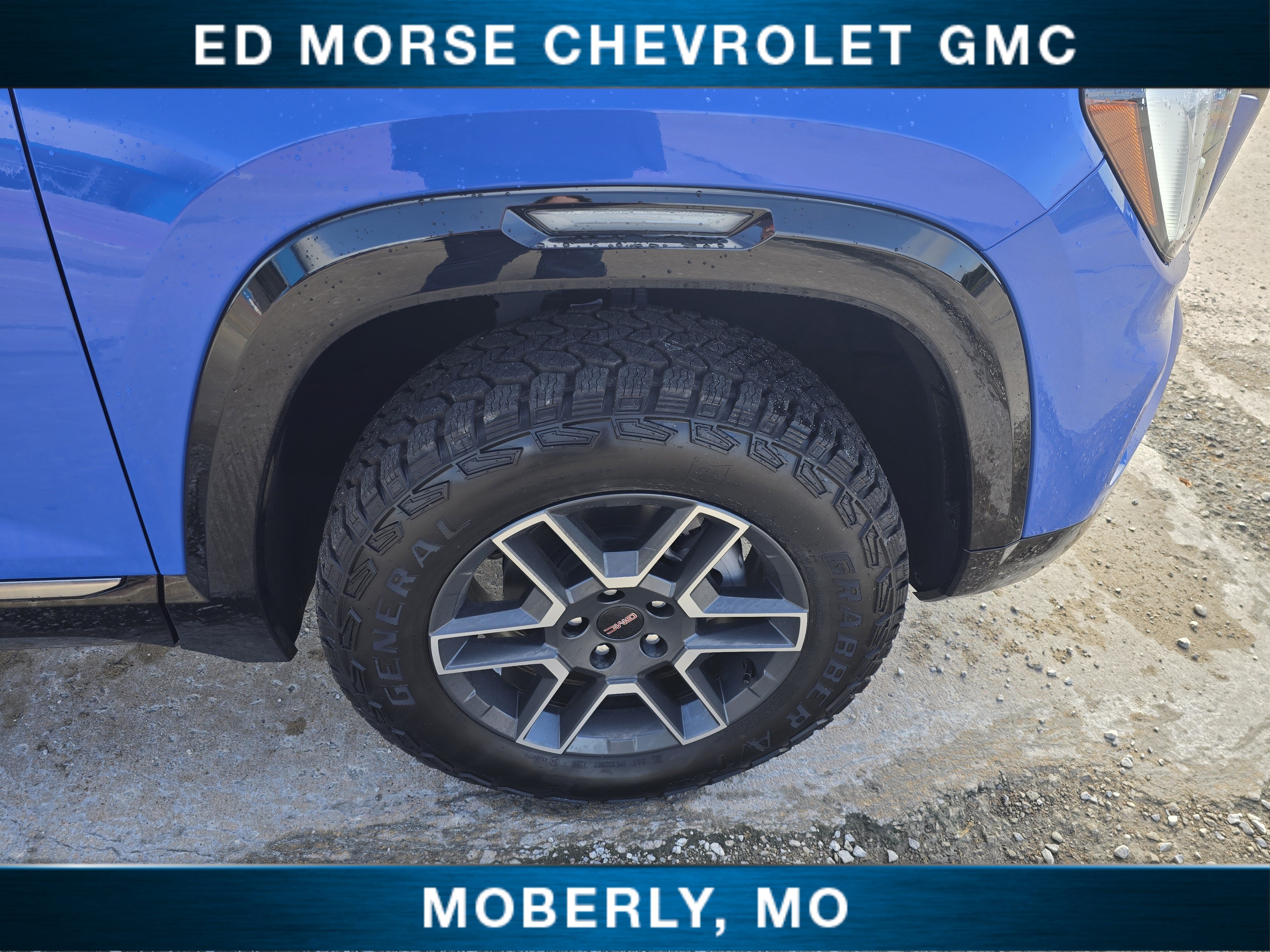 2027 GMC Terrain AT4
