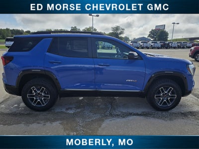 2027 GMC Terrain AT4