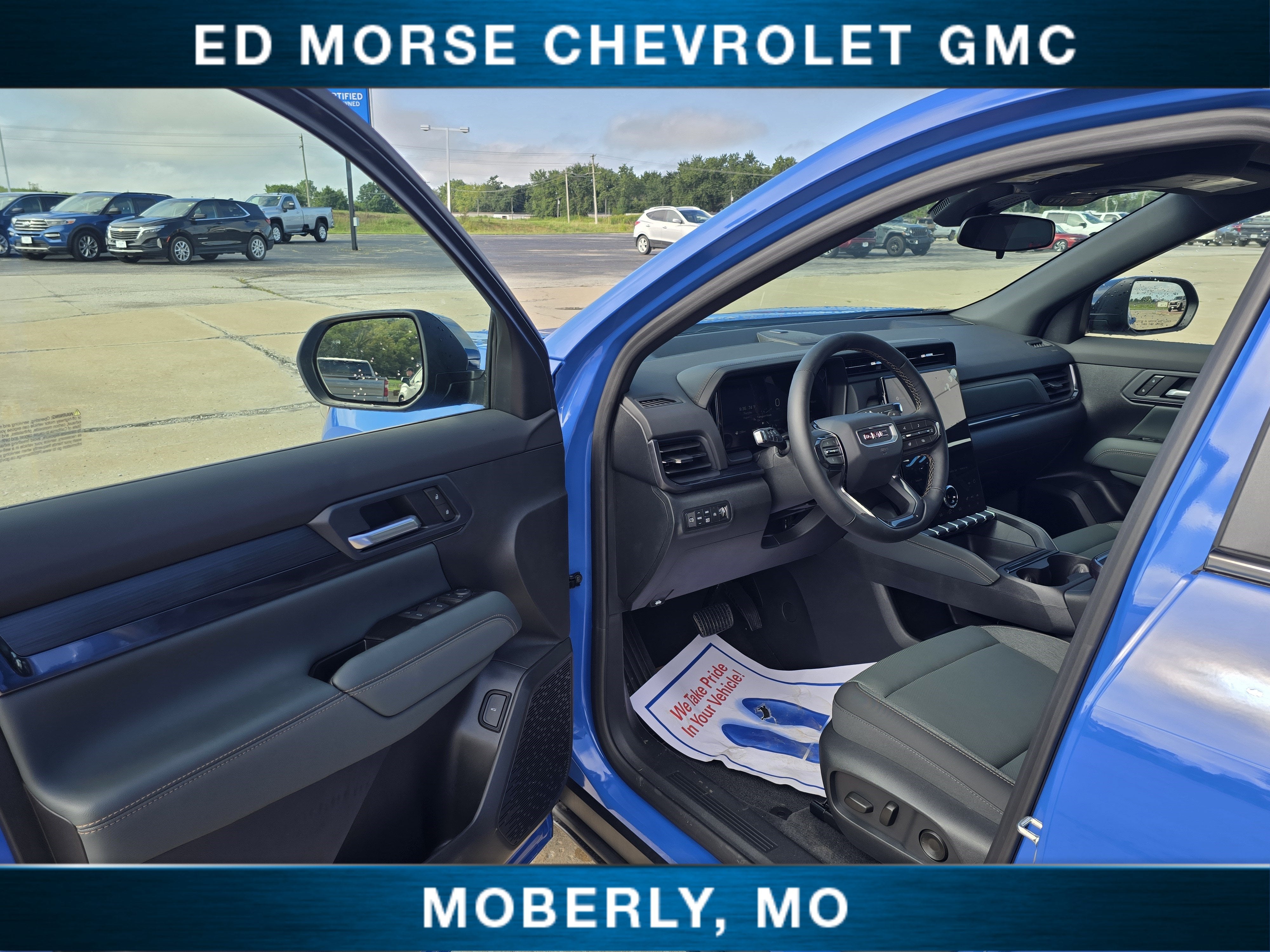 2027 GMC Terrain AT4