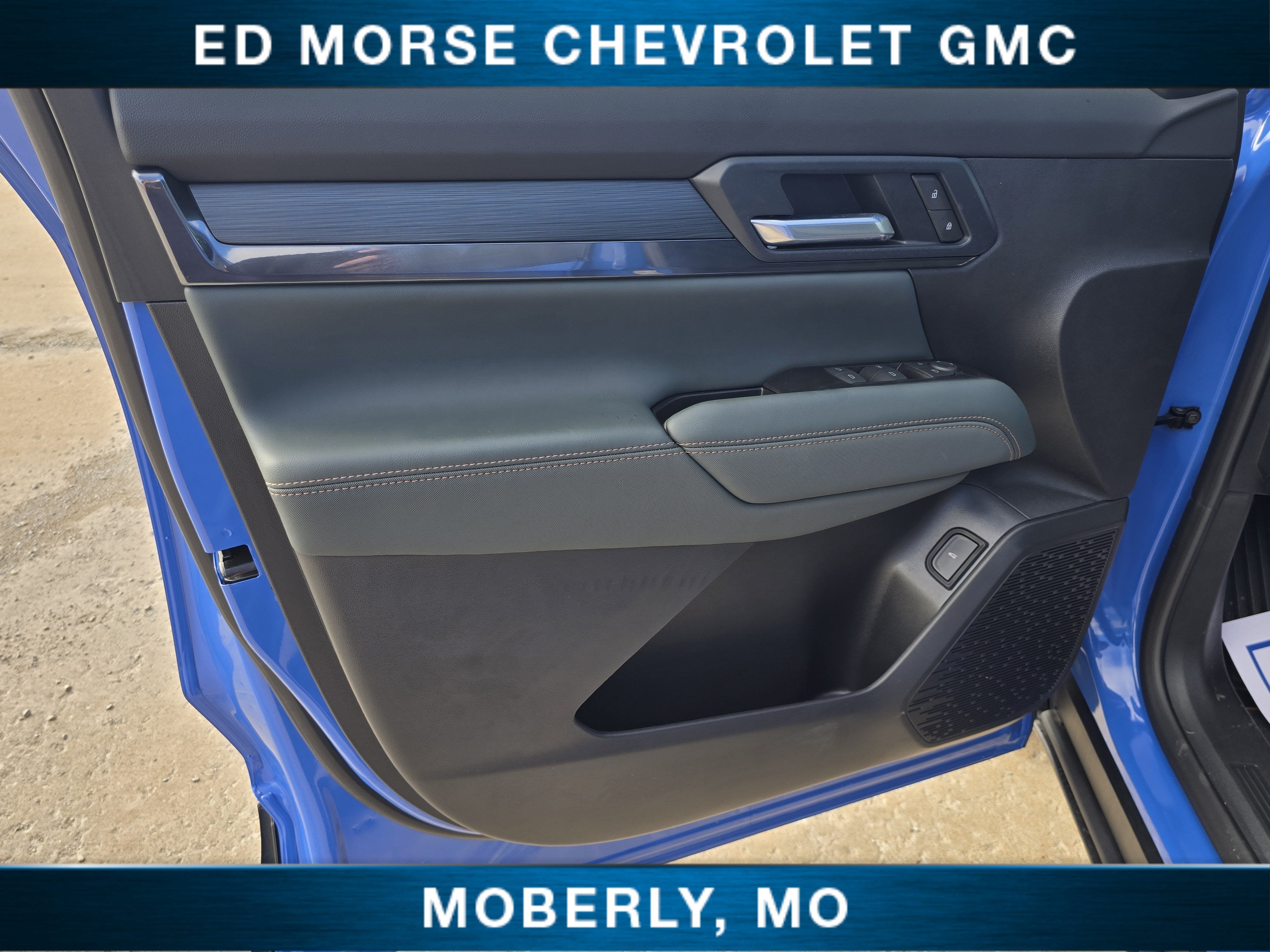 2027 GMC Terrain AT4