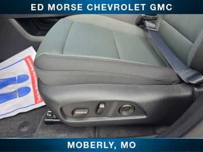 2027 GMC Terrain AT4