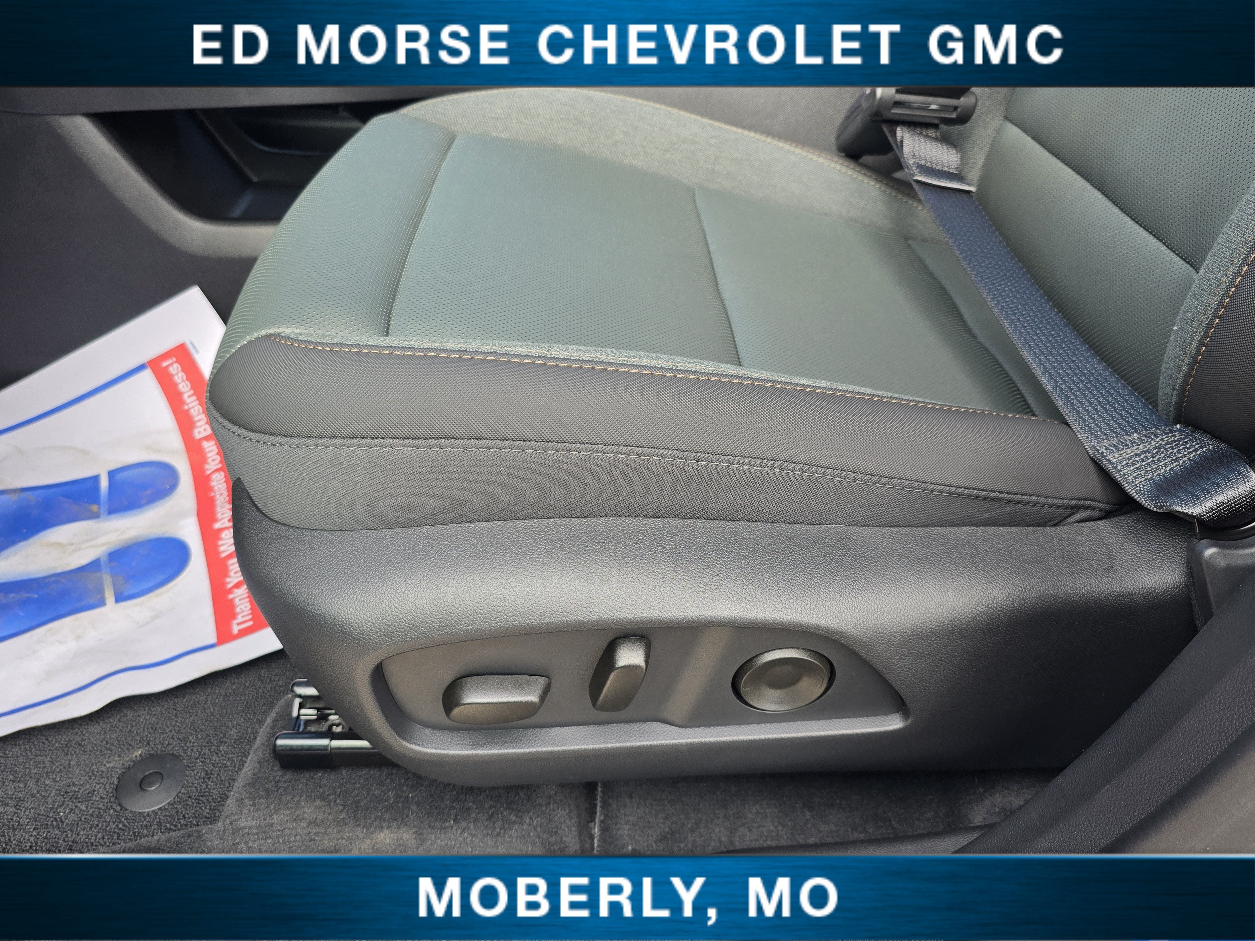 2027 GMC Terrain AT4