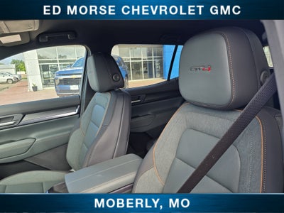 2027 GMC Terrain AT4
