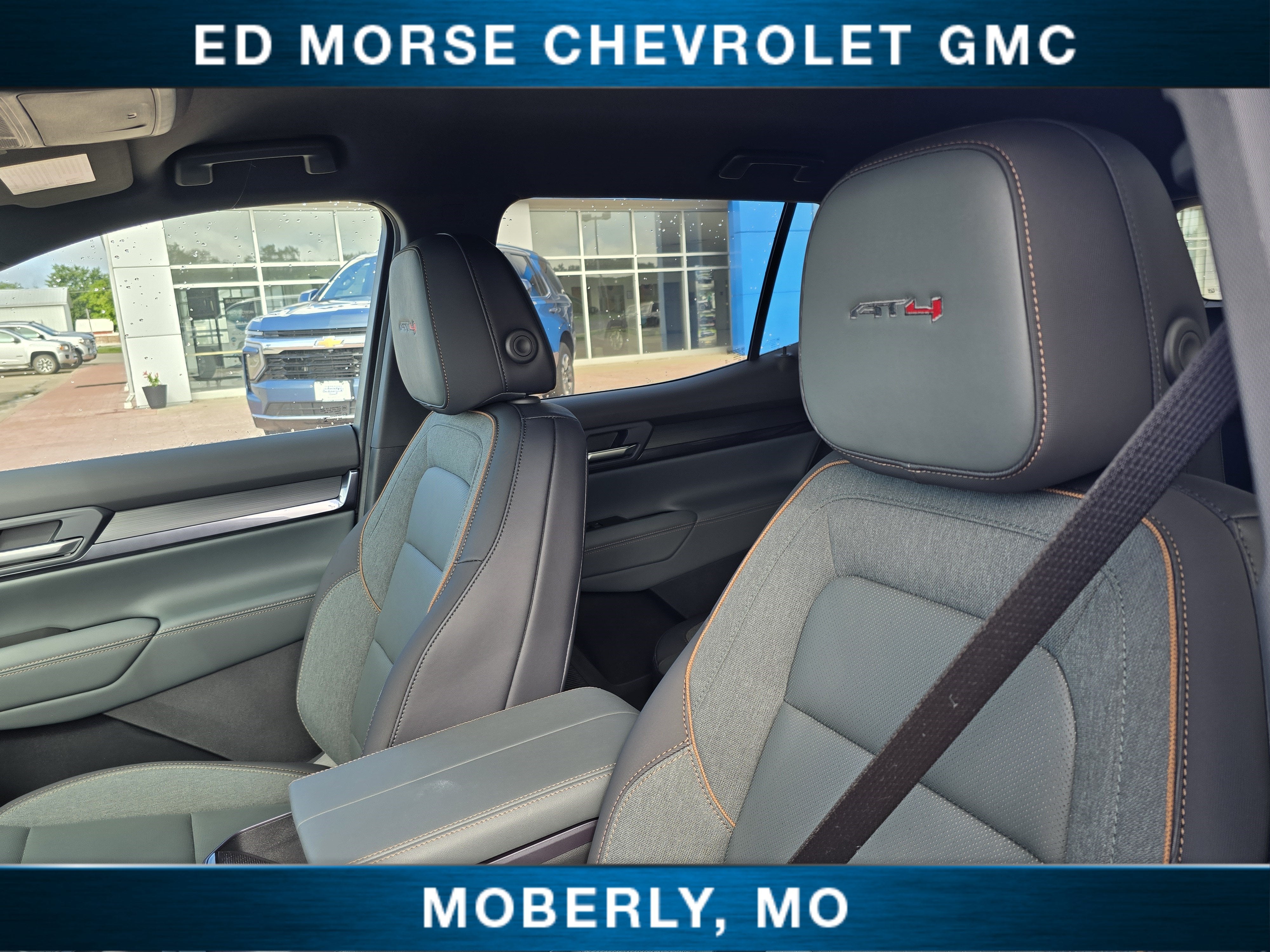 2027 GMC Terrain AT4