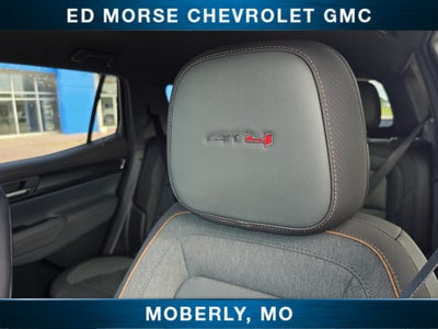 2027 GMC Terrain AT4