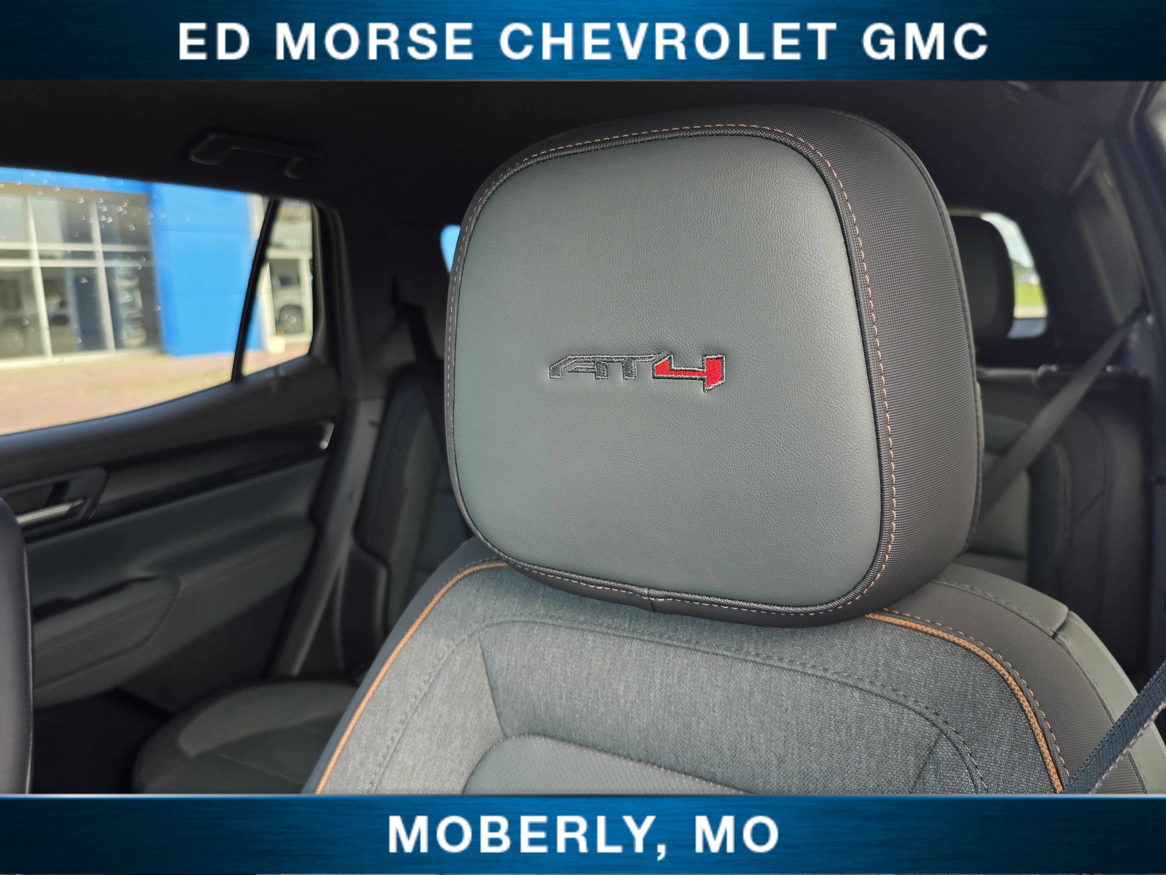 2027 GMC Terrain AT4
