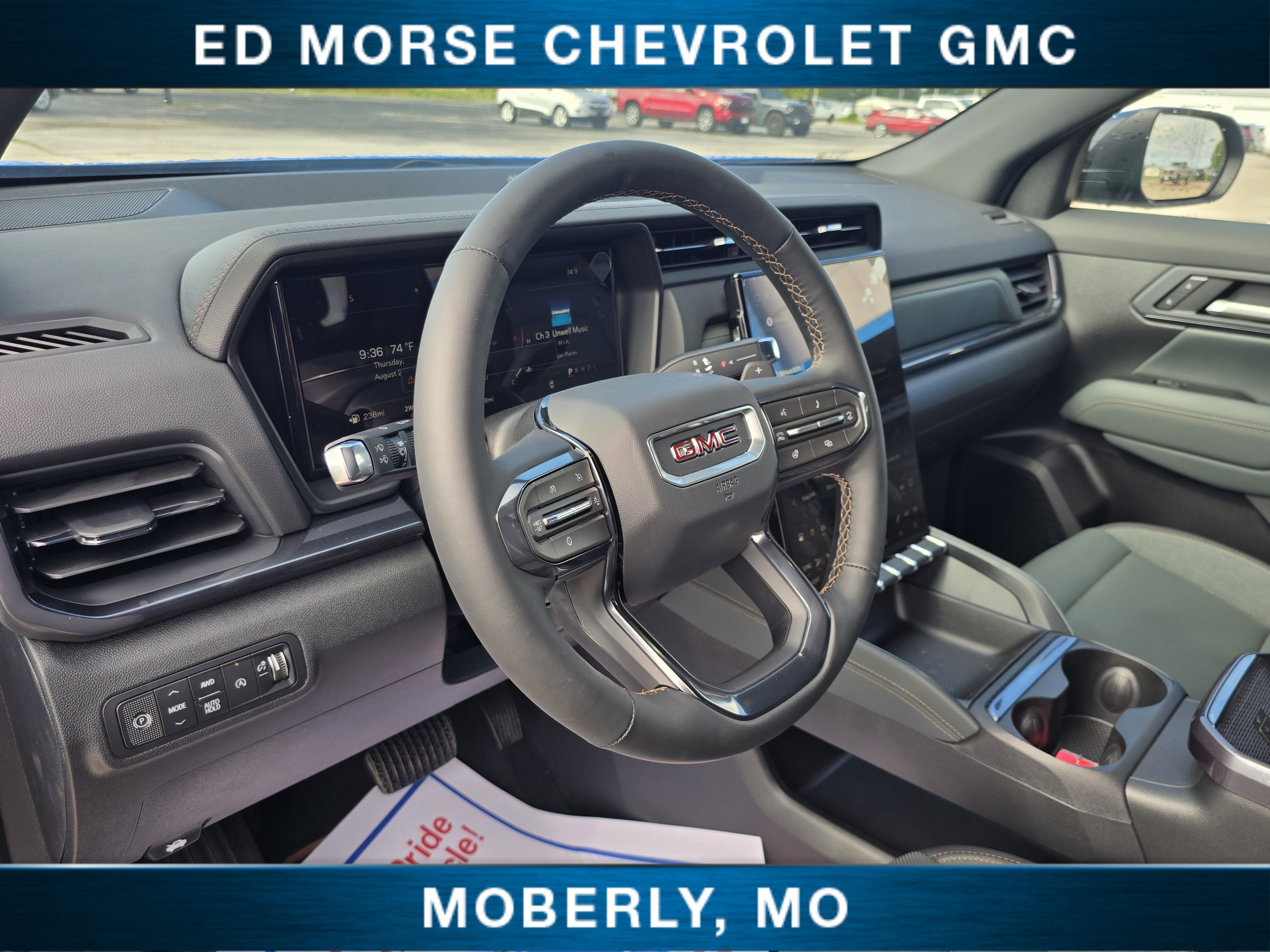 2027 GMC Terrain AT4