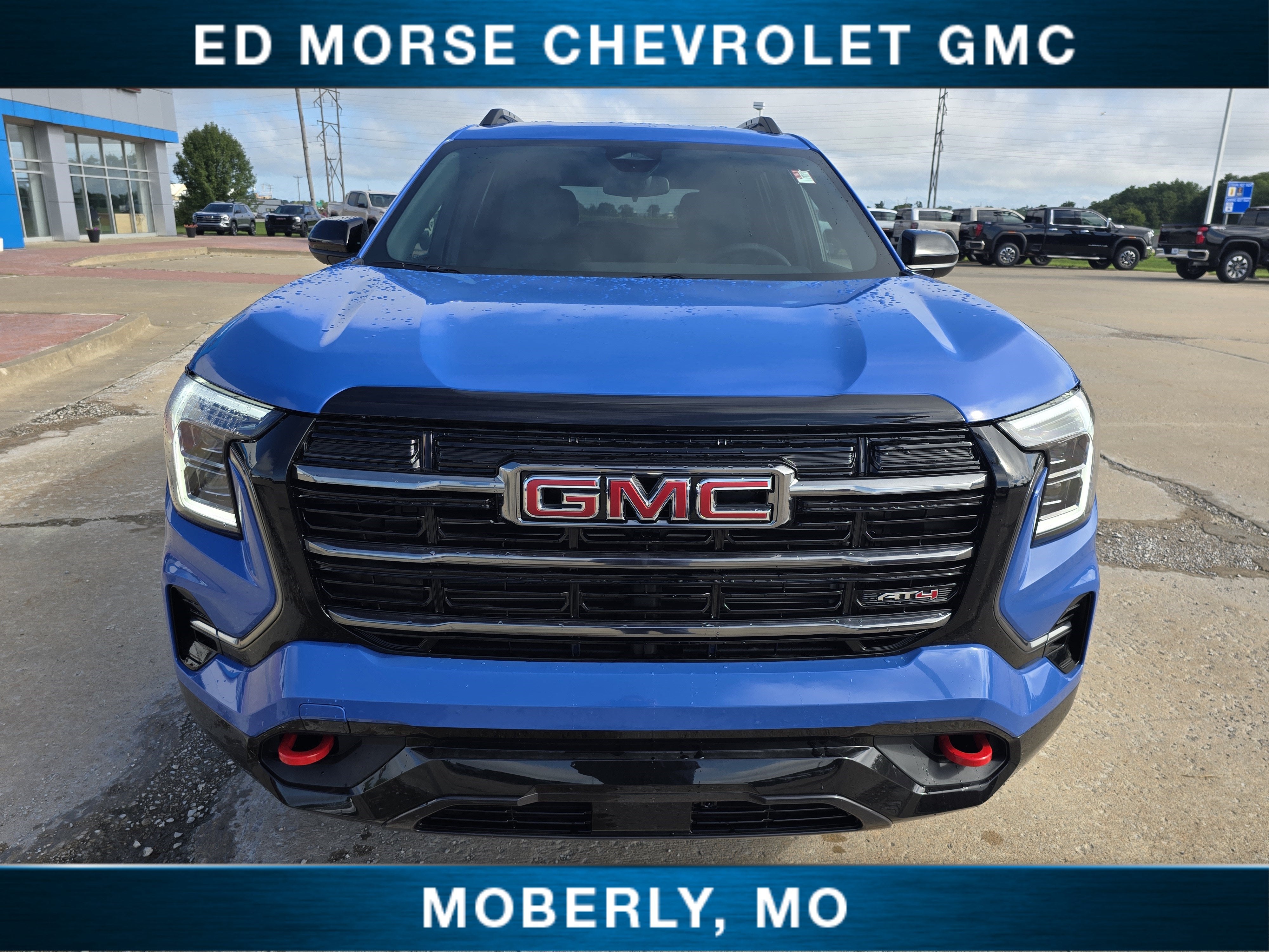 2027 GMC Terrain AT4
