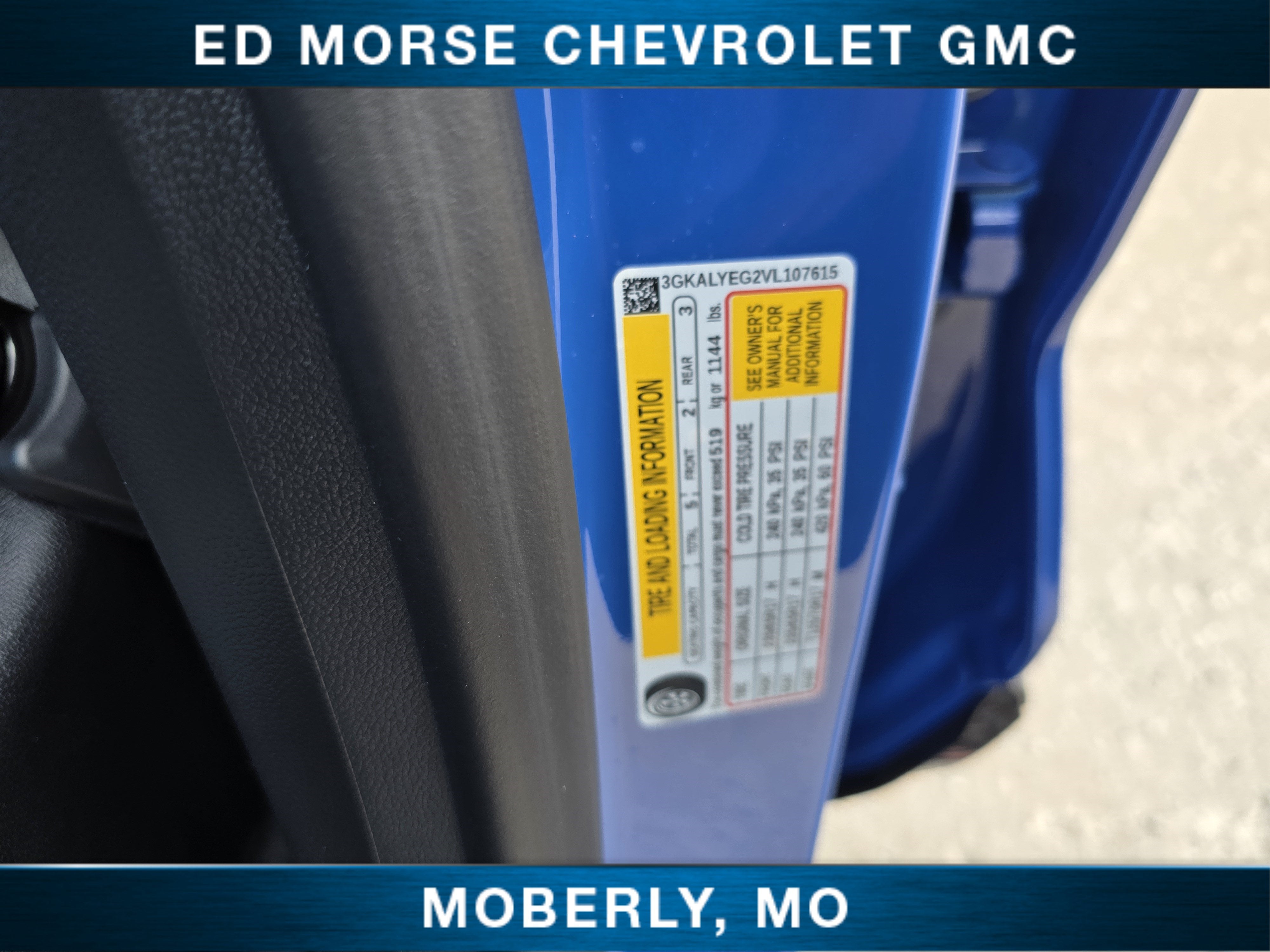 2027 GMC Terrain AT4