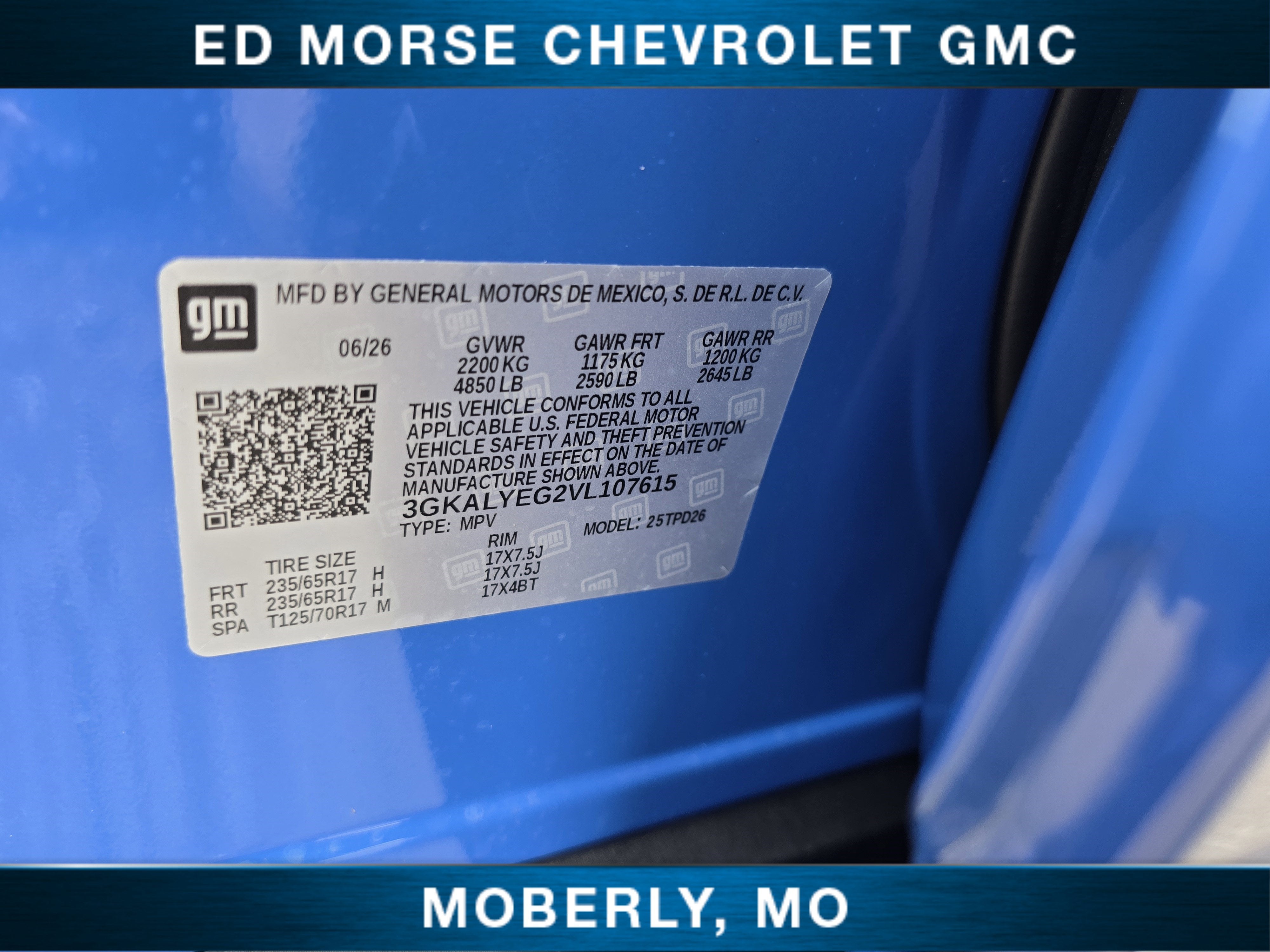 2027 GMC Terrain AT4
