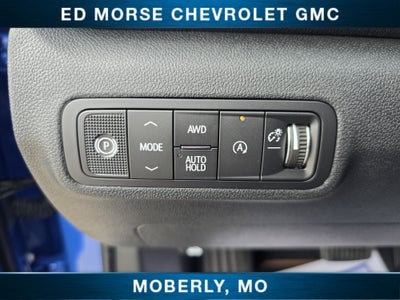 2027 GMC Terrain AT4