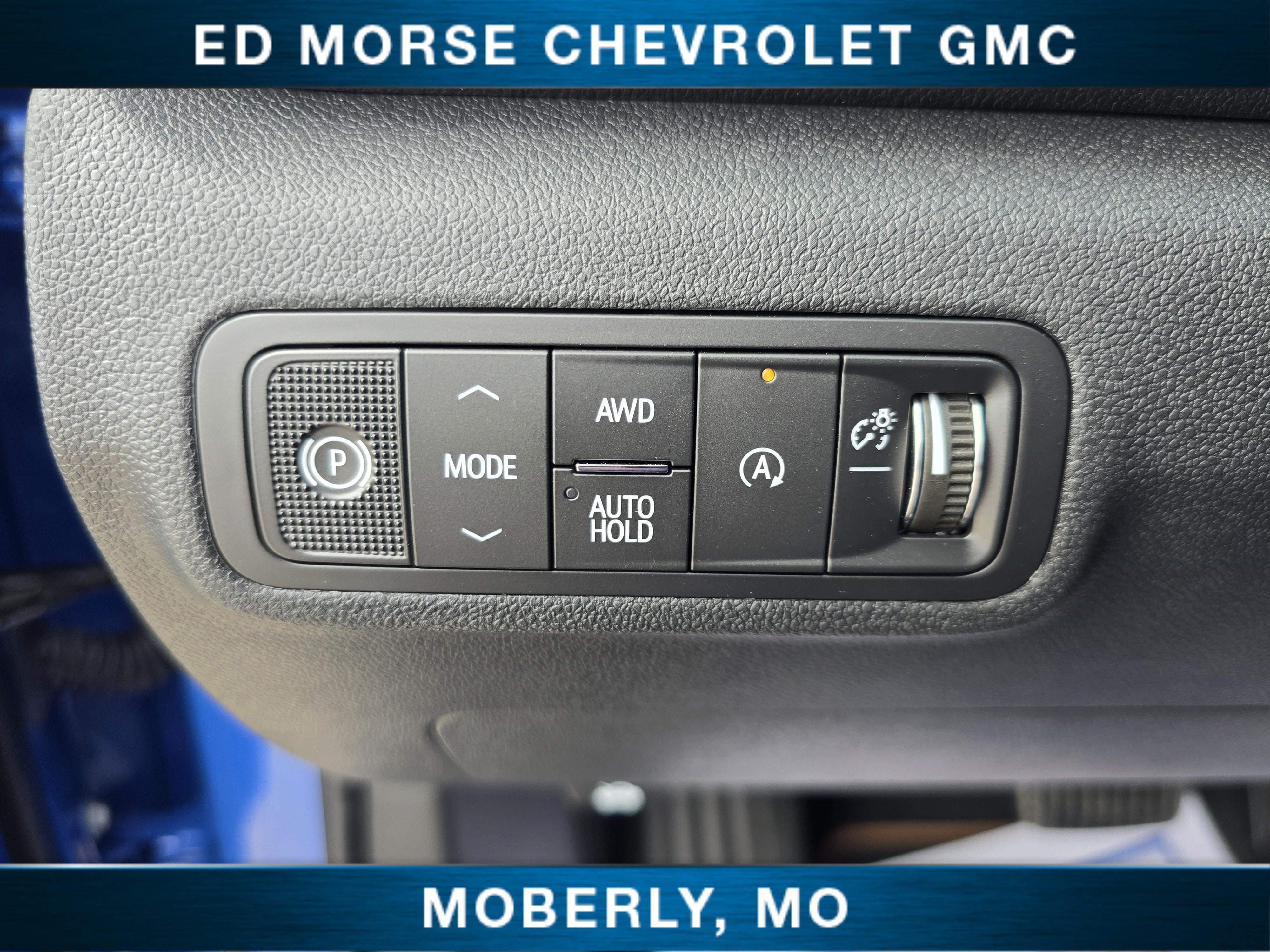 2027 GMC Terrain AT4