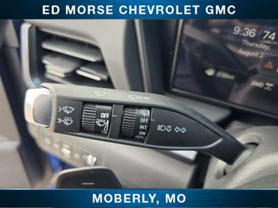 2027 GMC Terrain AT4