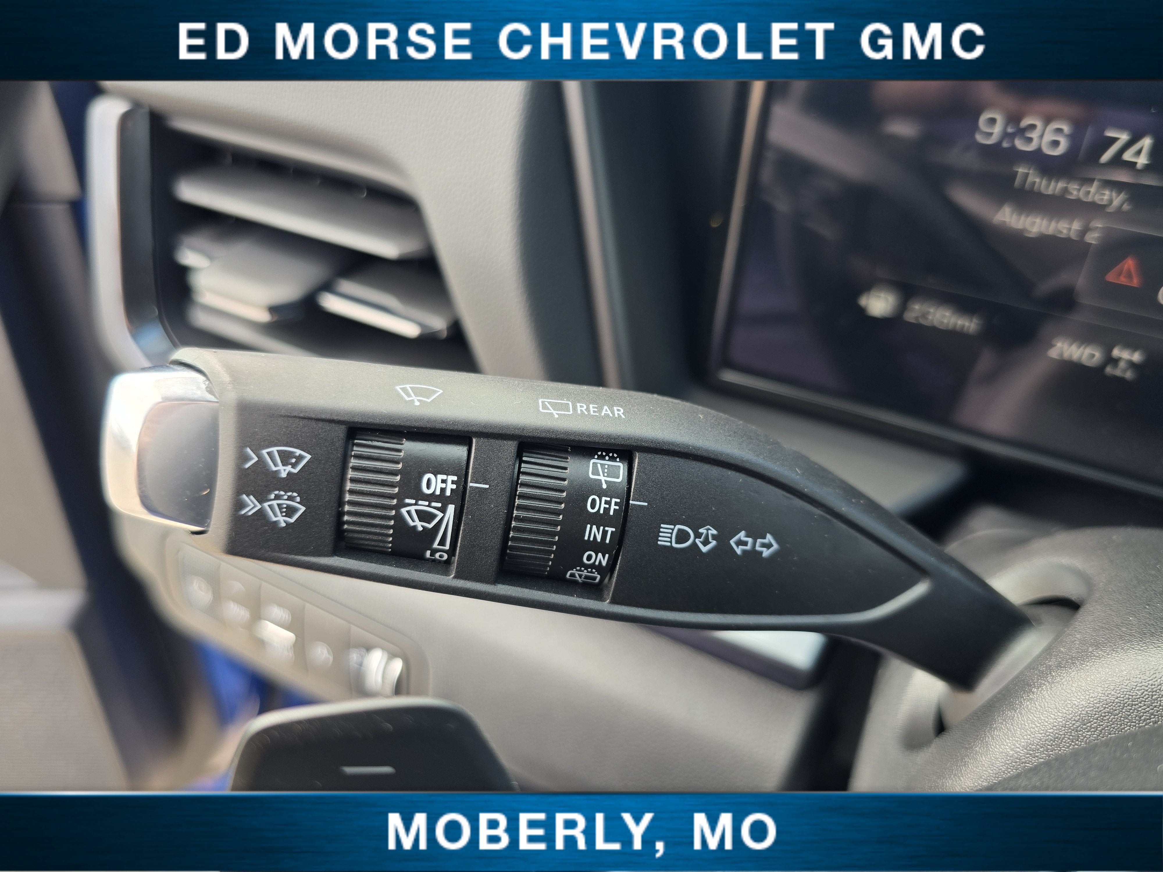 2027 GMC Terrain AT4