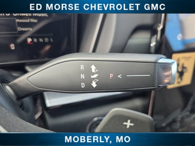 2027 GMC Terrain AT4
