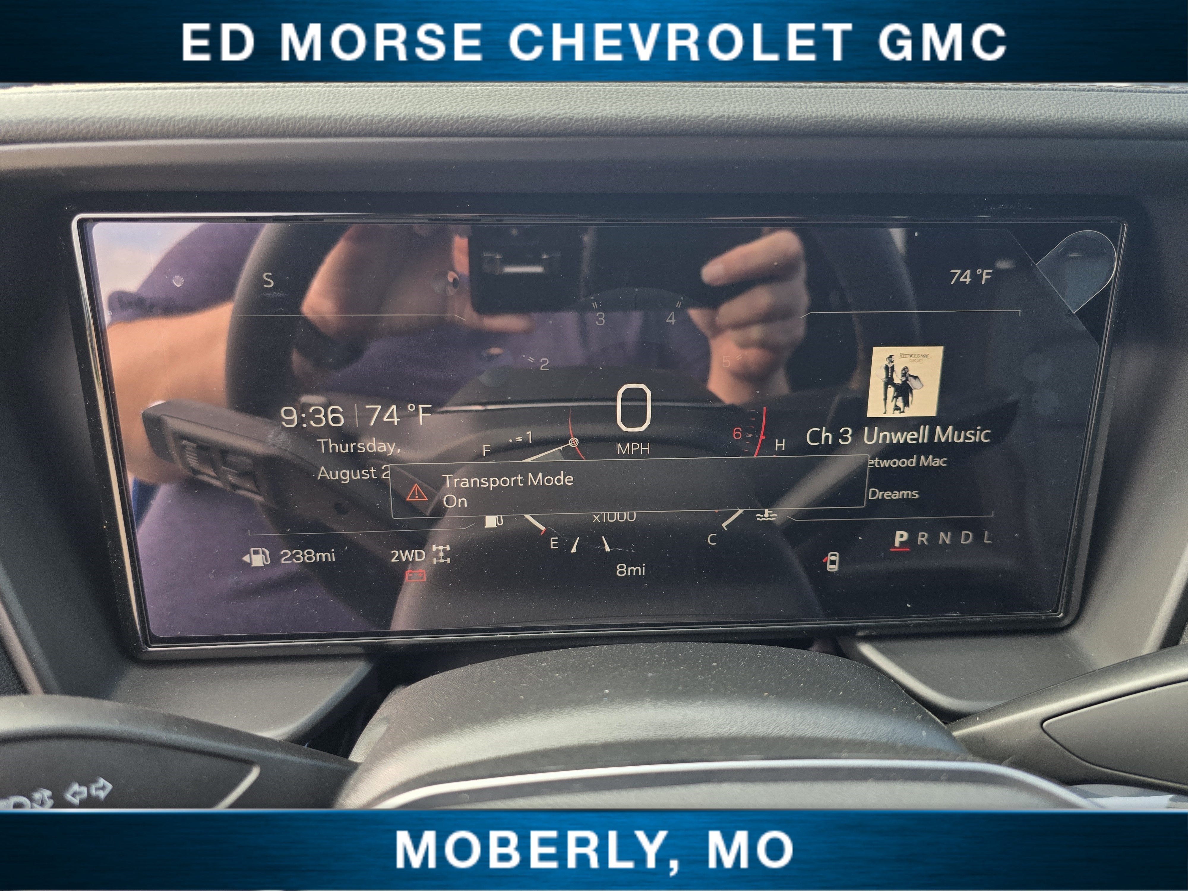 2027 GMC Terrain AT4