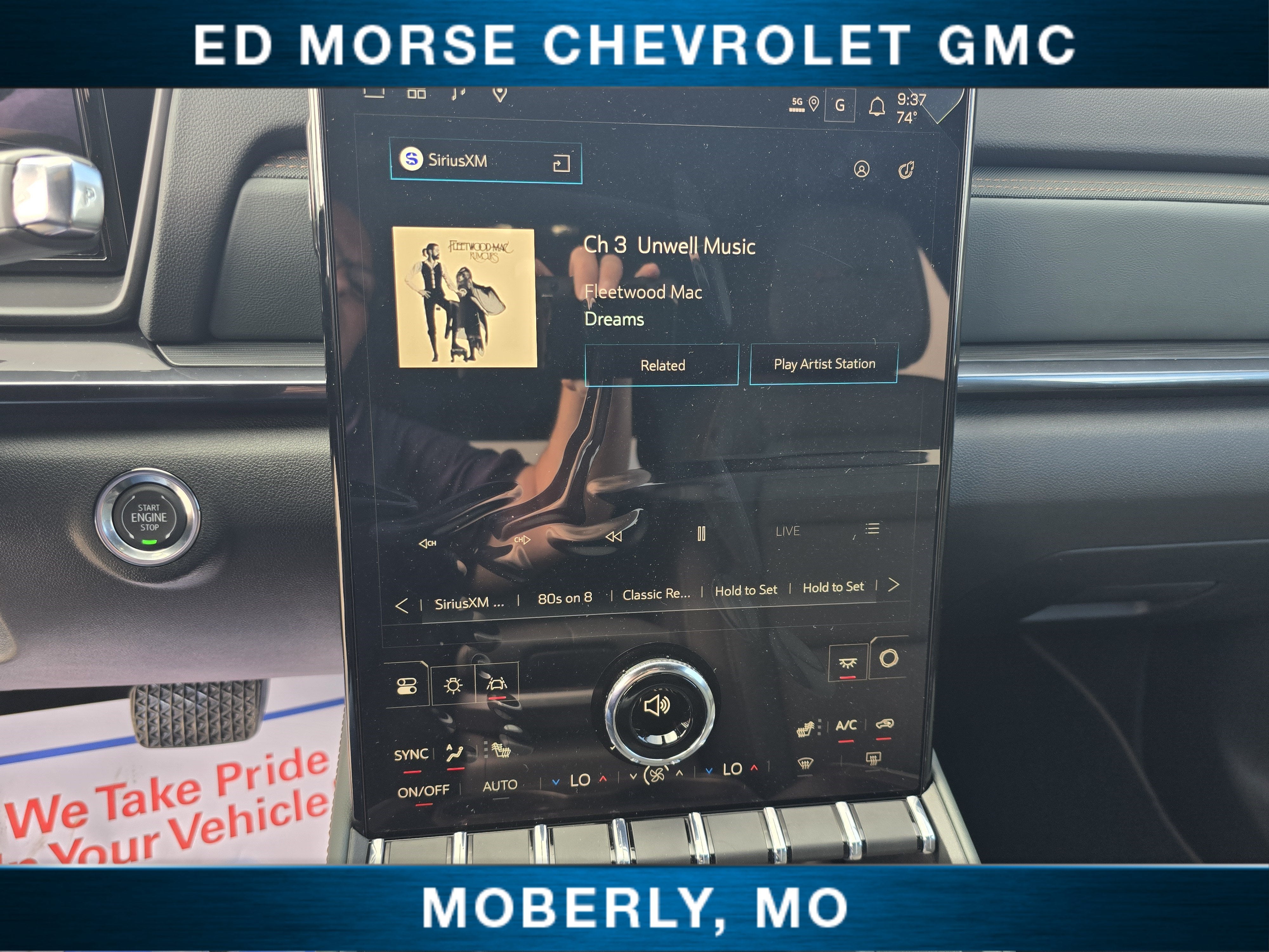 2027 GMC Terrain AT4