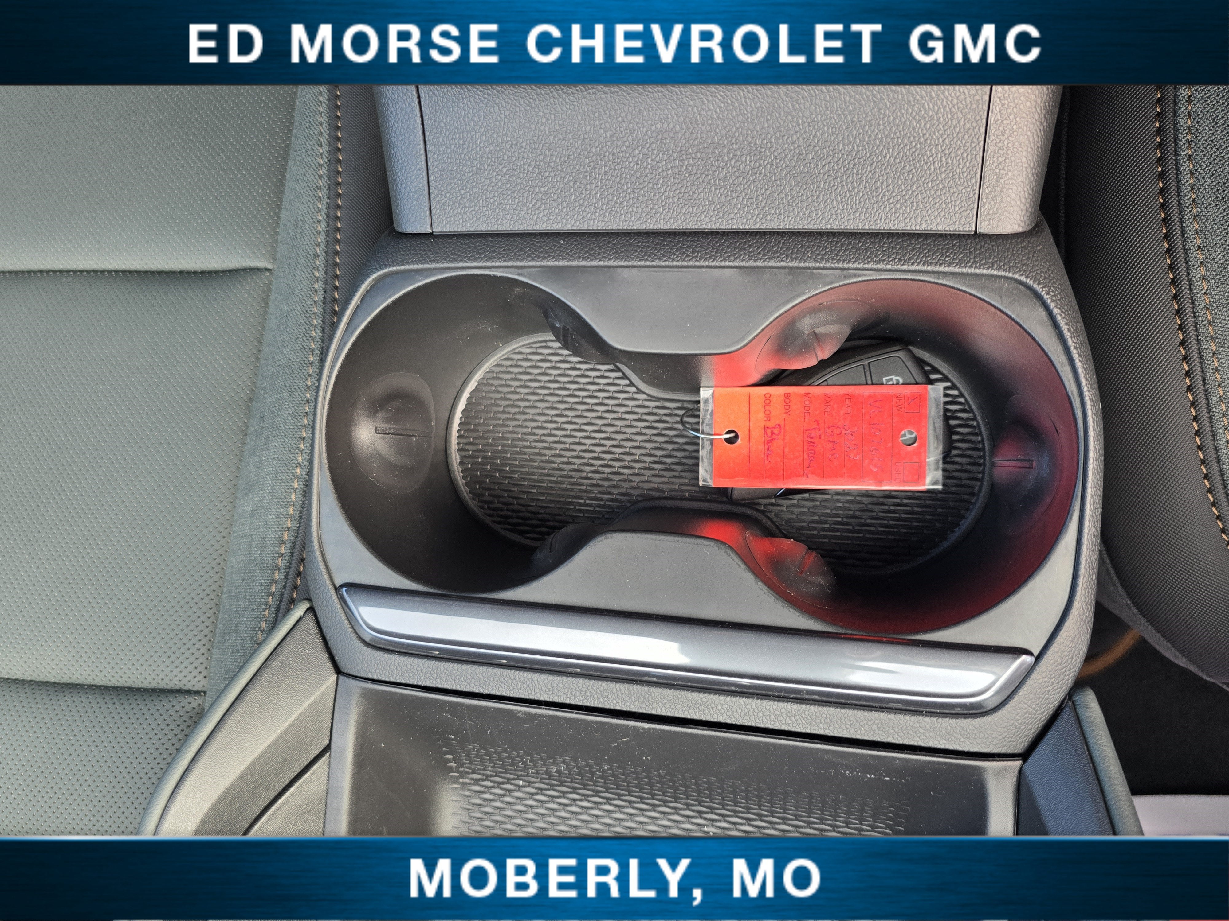 2027 GMC Terrain AT4
