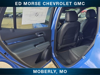 2027 GMC Terrain AT4