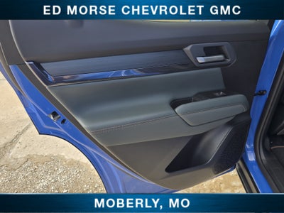 2027 GMC Terrain AT4