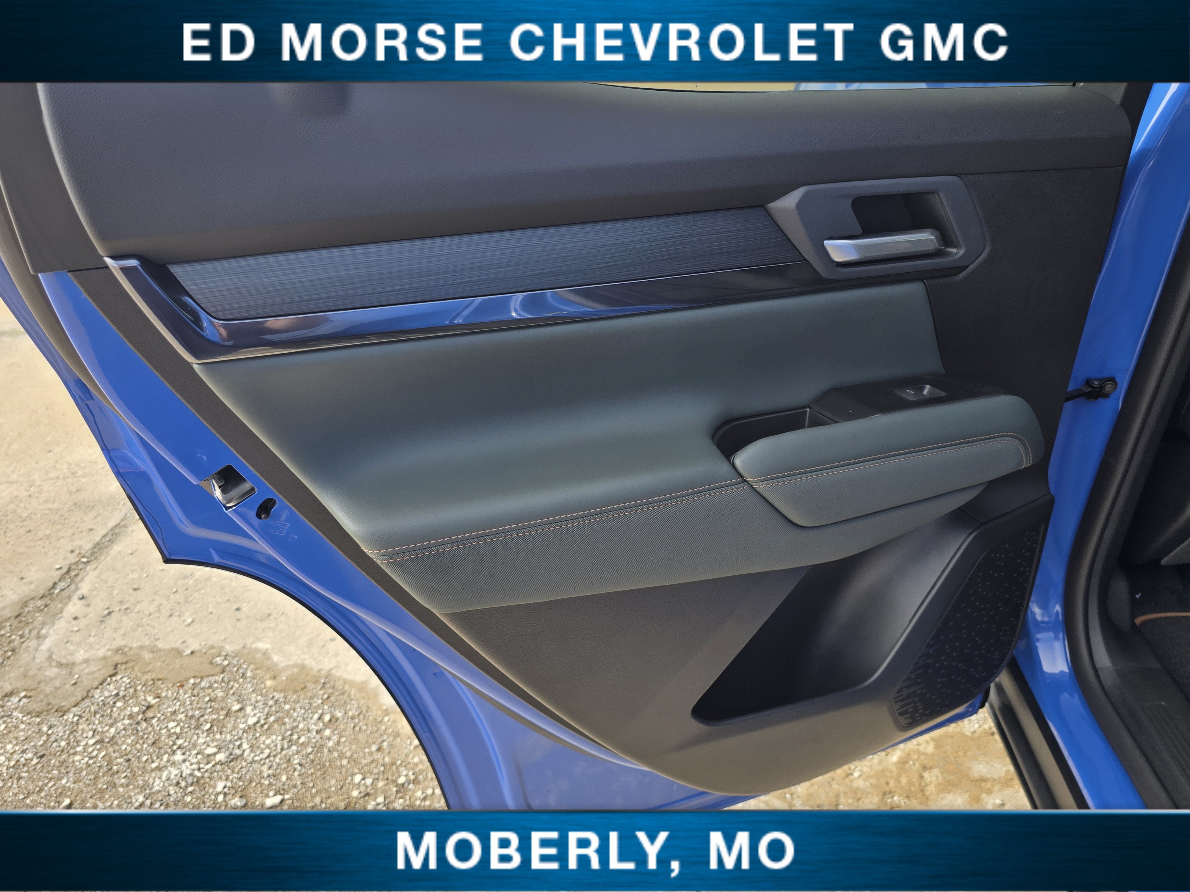 2027 GMC Terrain AT4