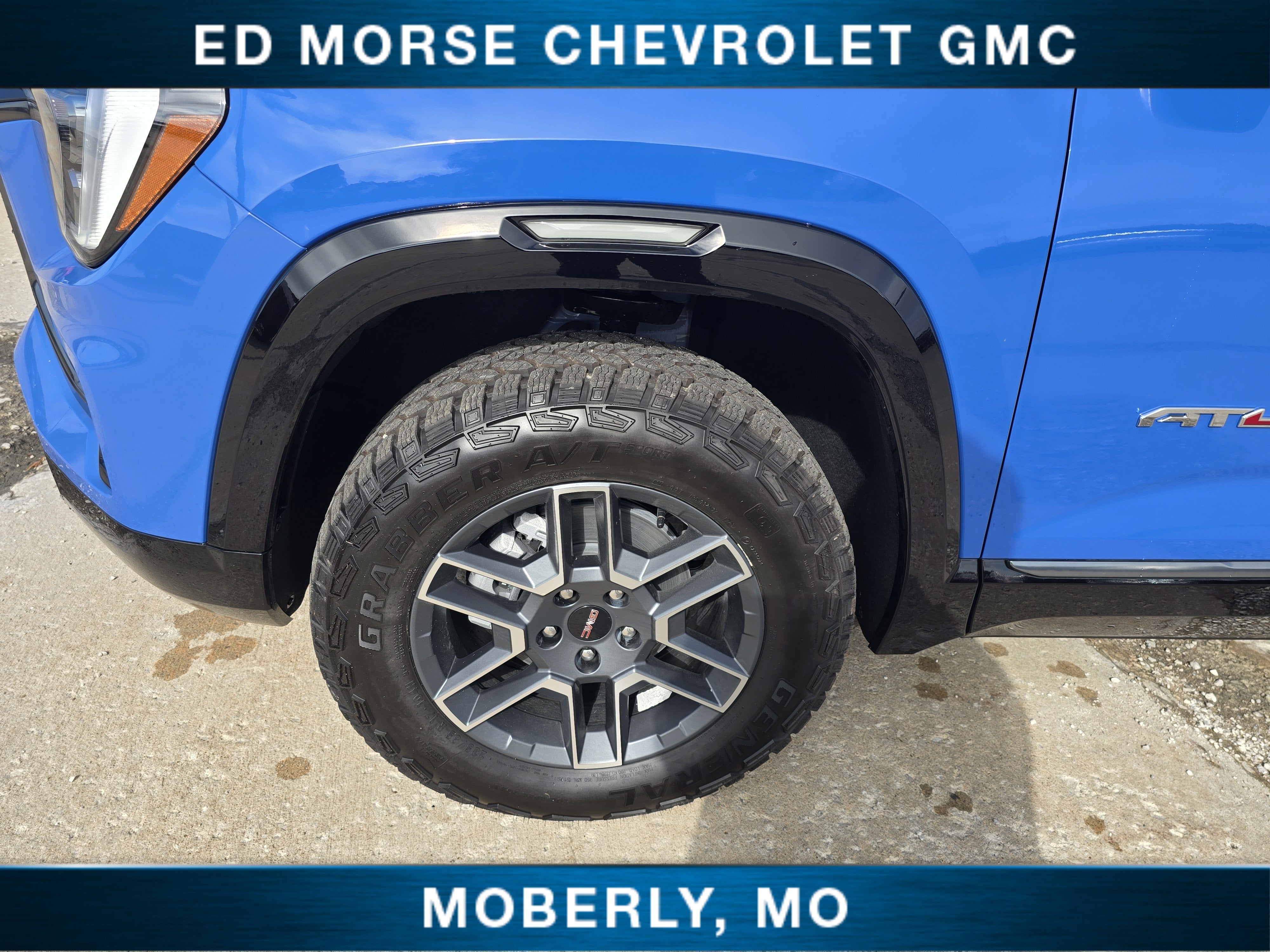 2027 GMC Terrain AT4