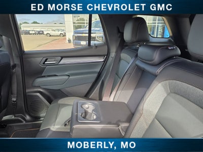 2027 GMC Terrain AT4