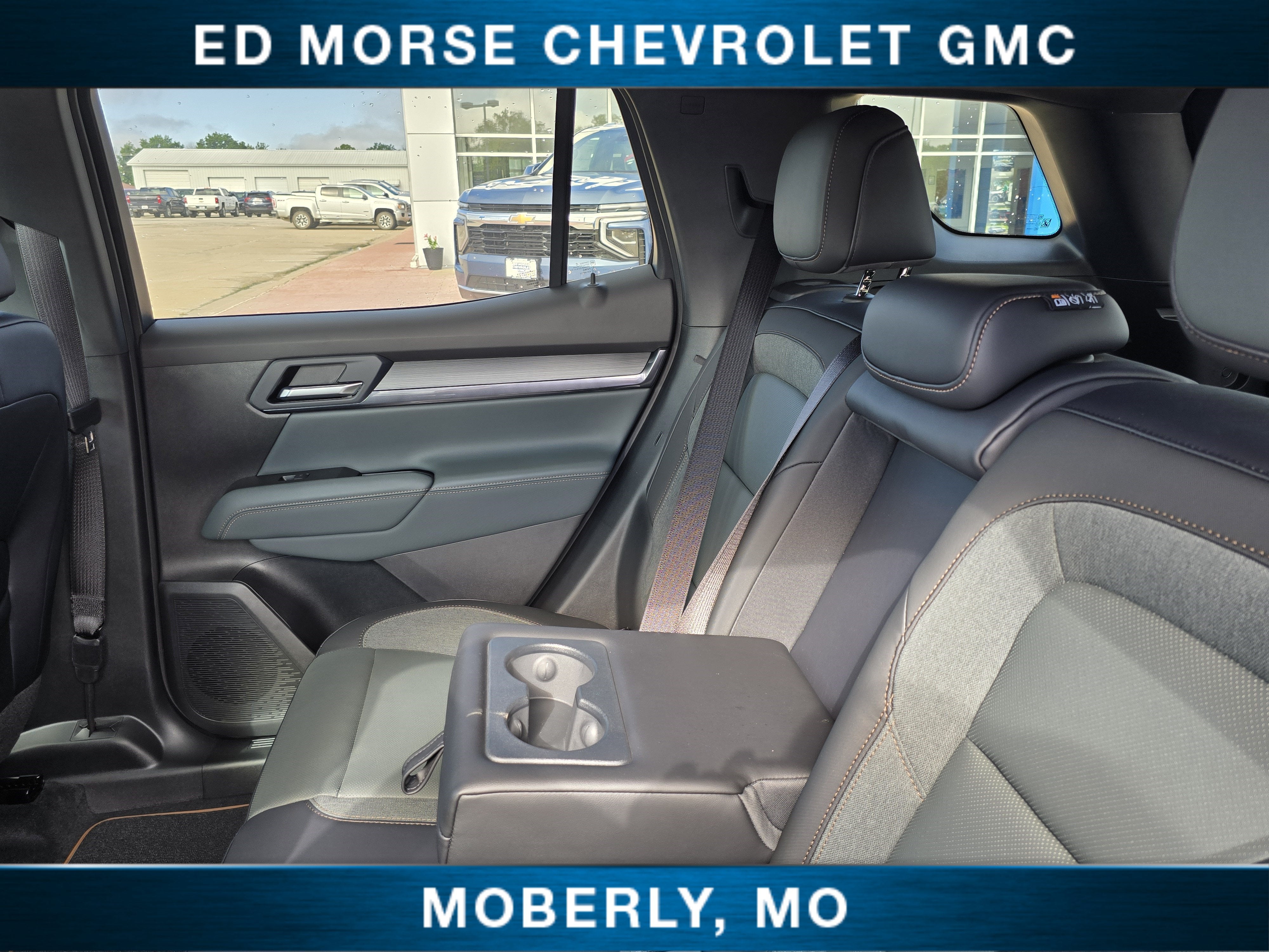 2027 GMC Terrain AT4
