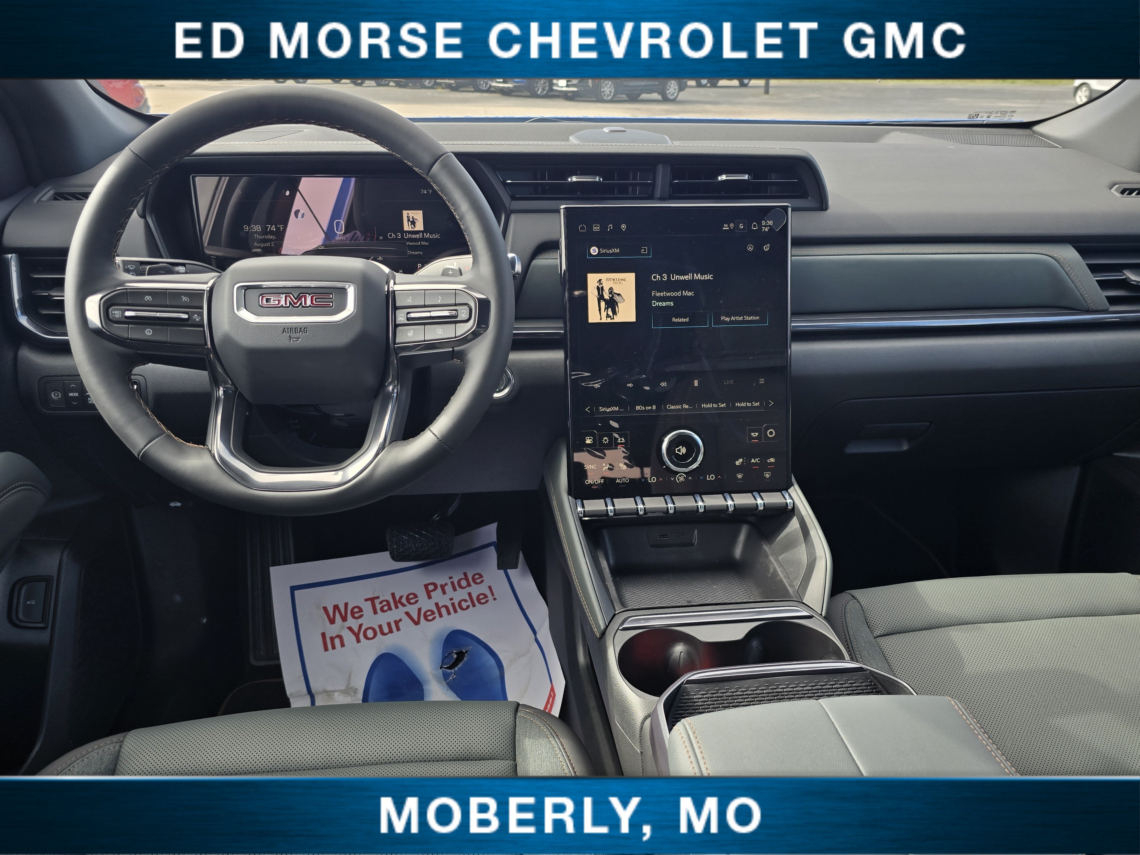 2027 GMC Terrain AT4
