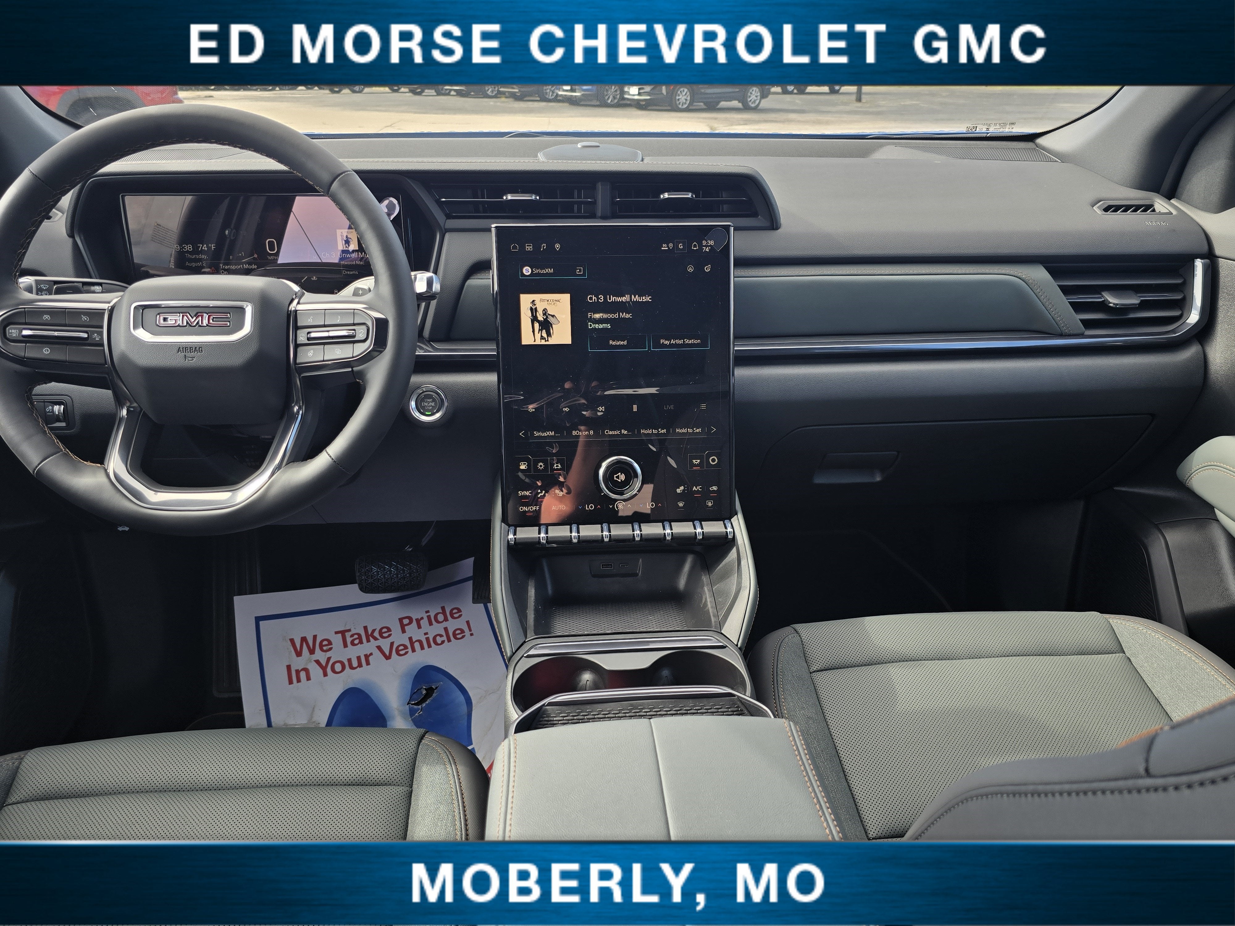 2027 GMC Terrain AT4