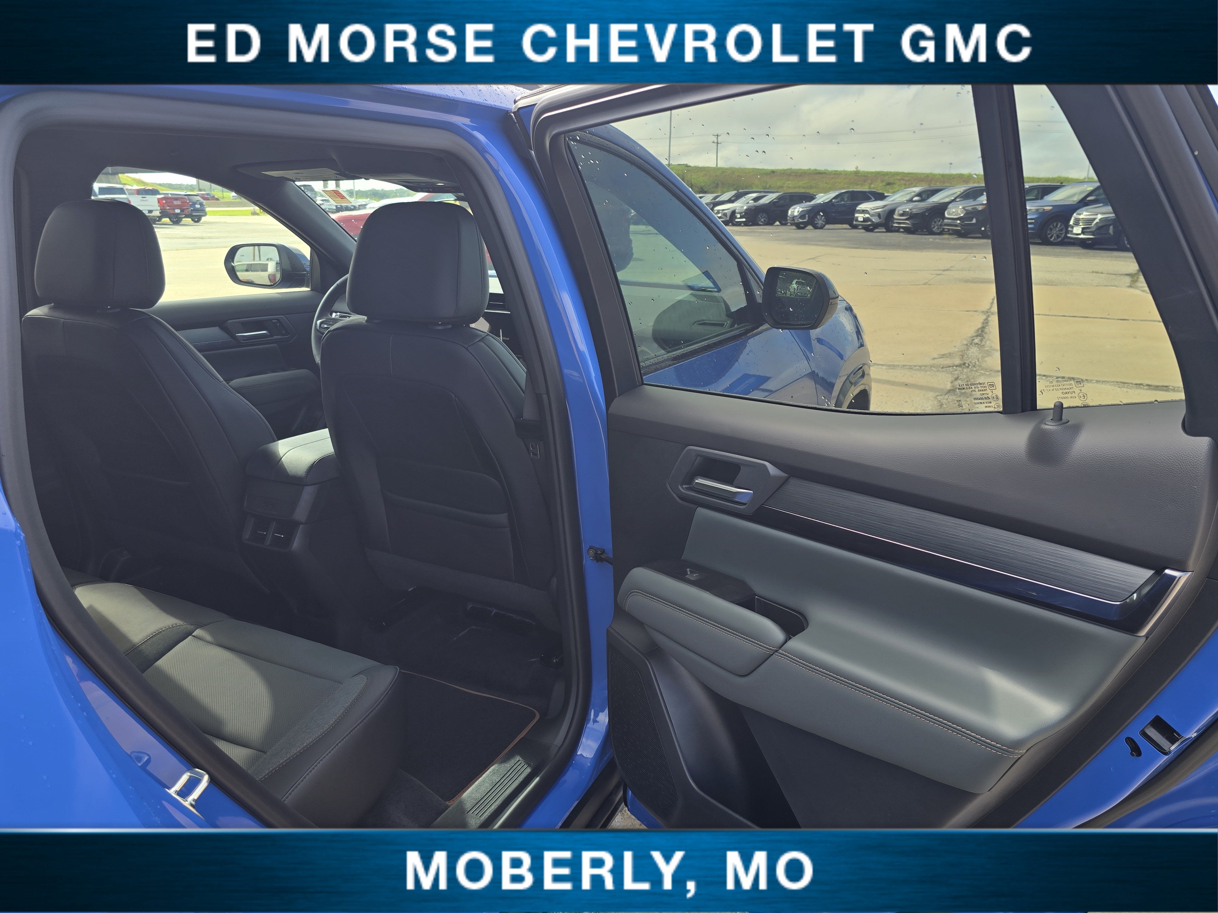 2027 GMC Terrain AT4