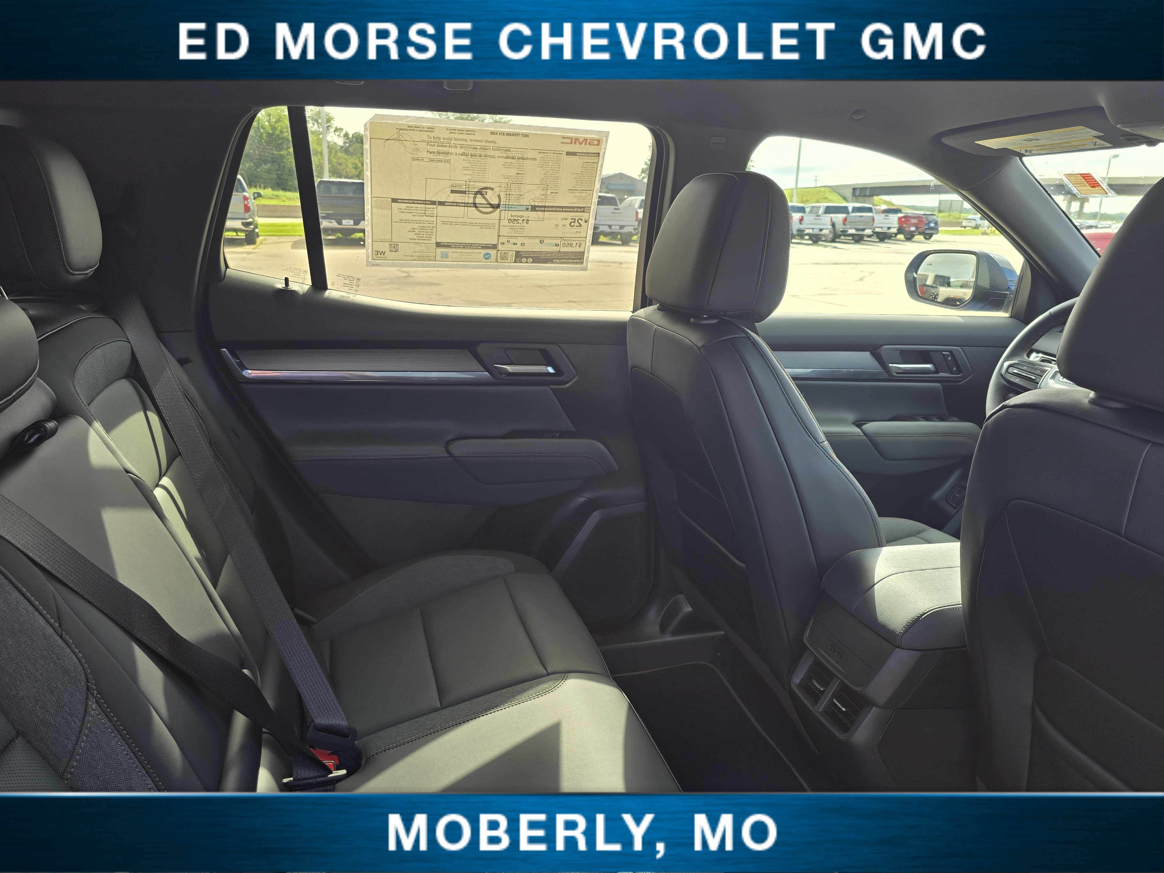2027 GMC Terrain AT4