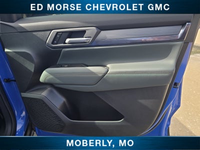2027 GMC Terrain AT4