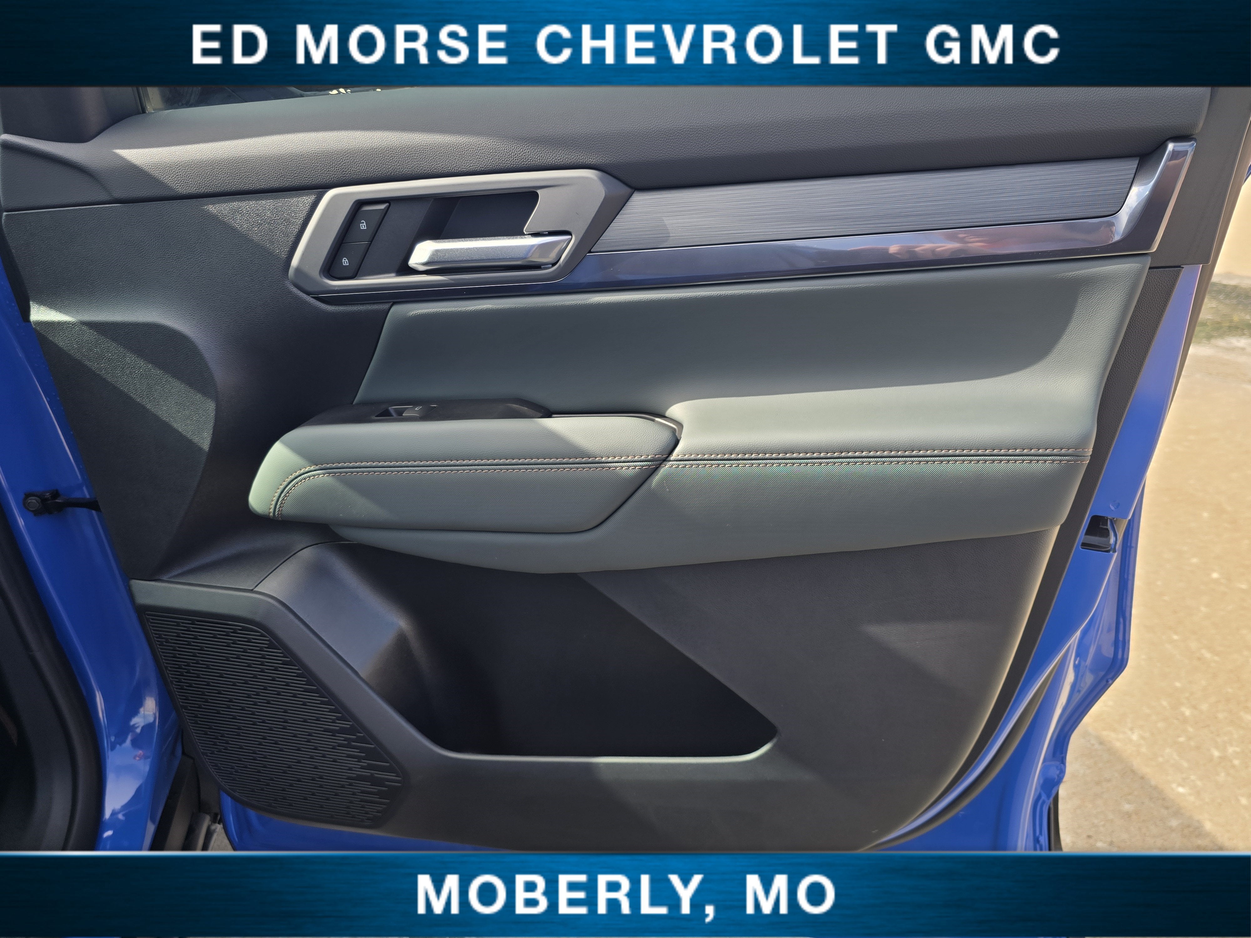 2027 GMC Terrain AT4