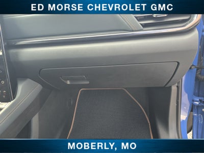 2027 GMC Terrain AT4