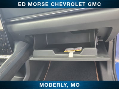 2027 GMC Terrain AT4