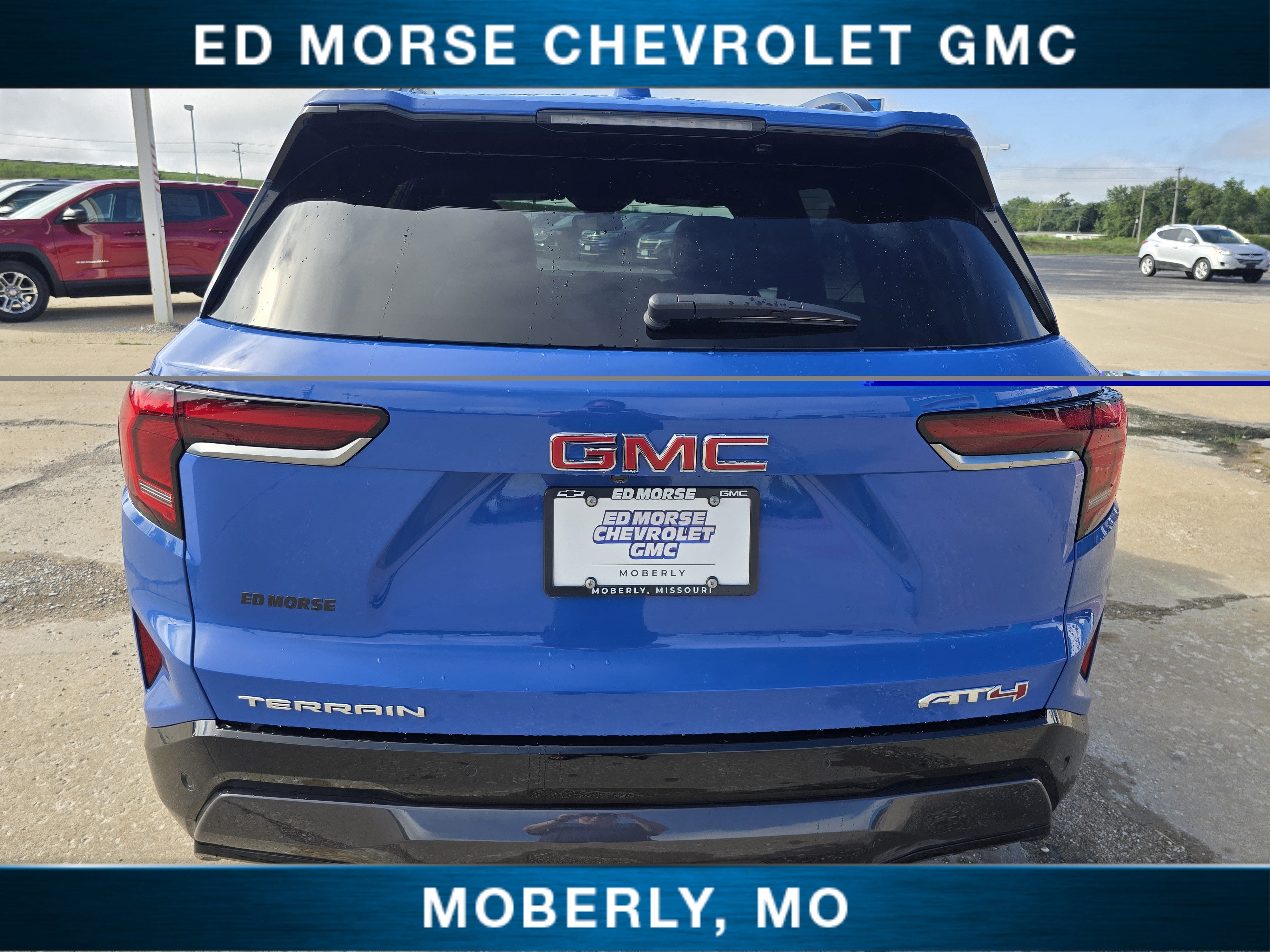 2027 GMC Terrain AT4
