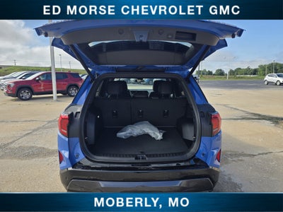 2027 GMC Terrain AT4