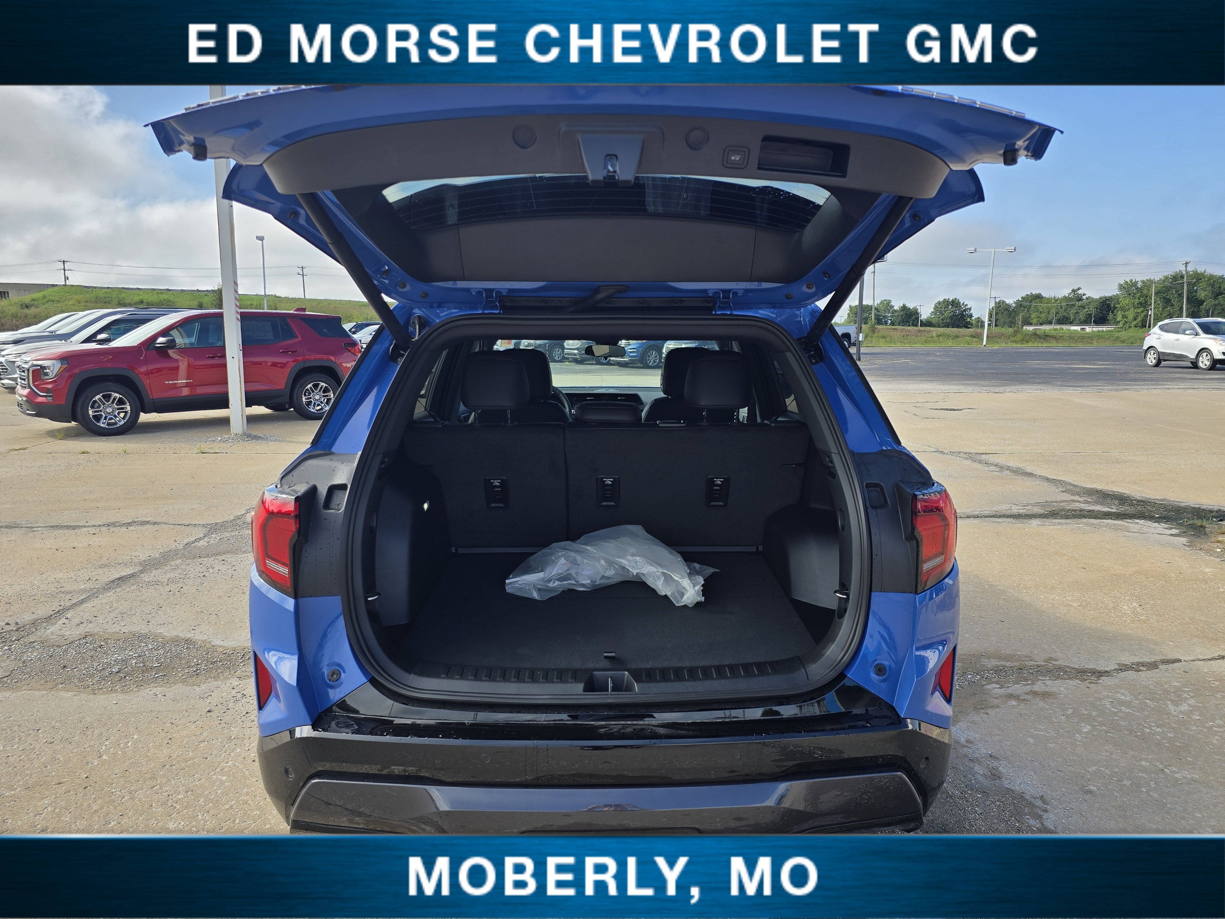 2027 GMC Terrain AT4